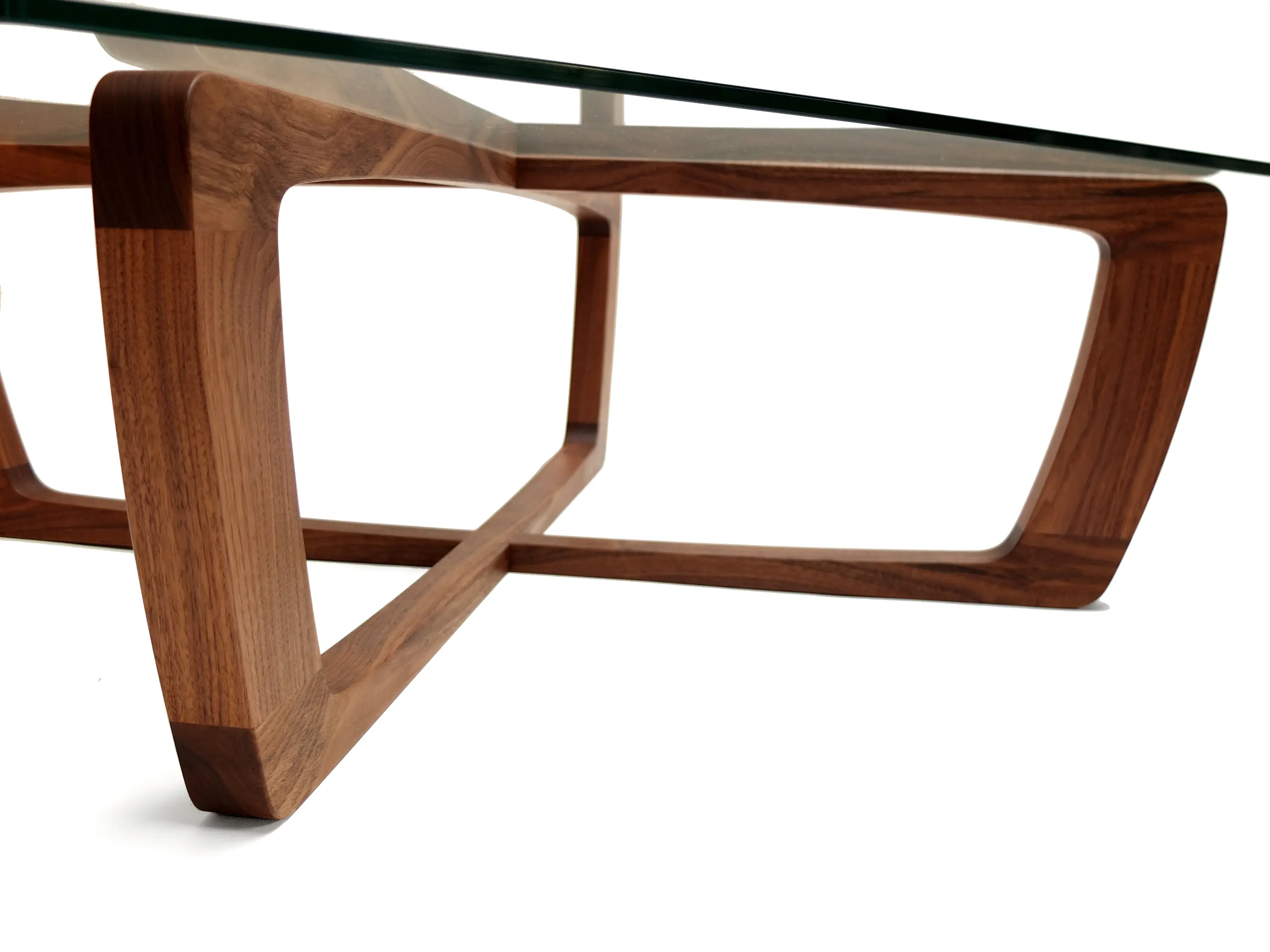 Bark - Kustom Coffee Table