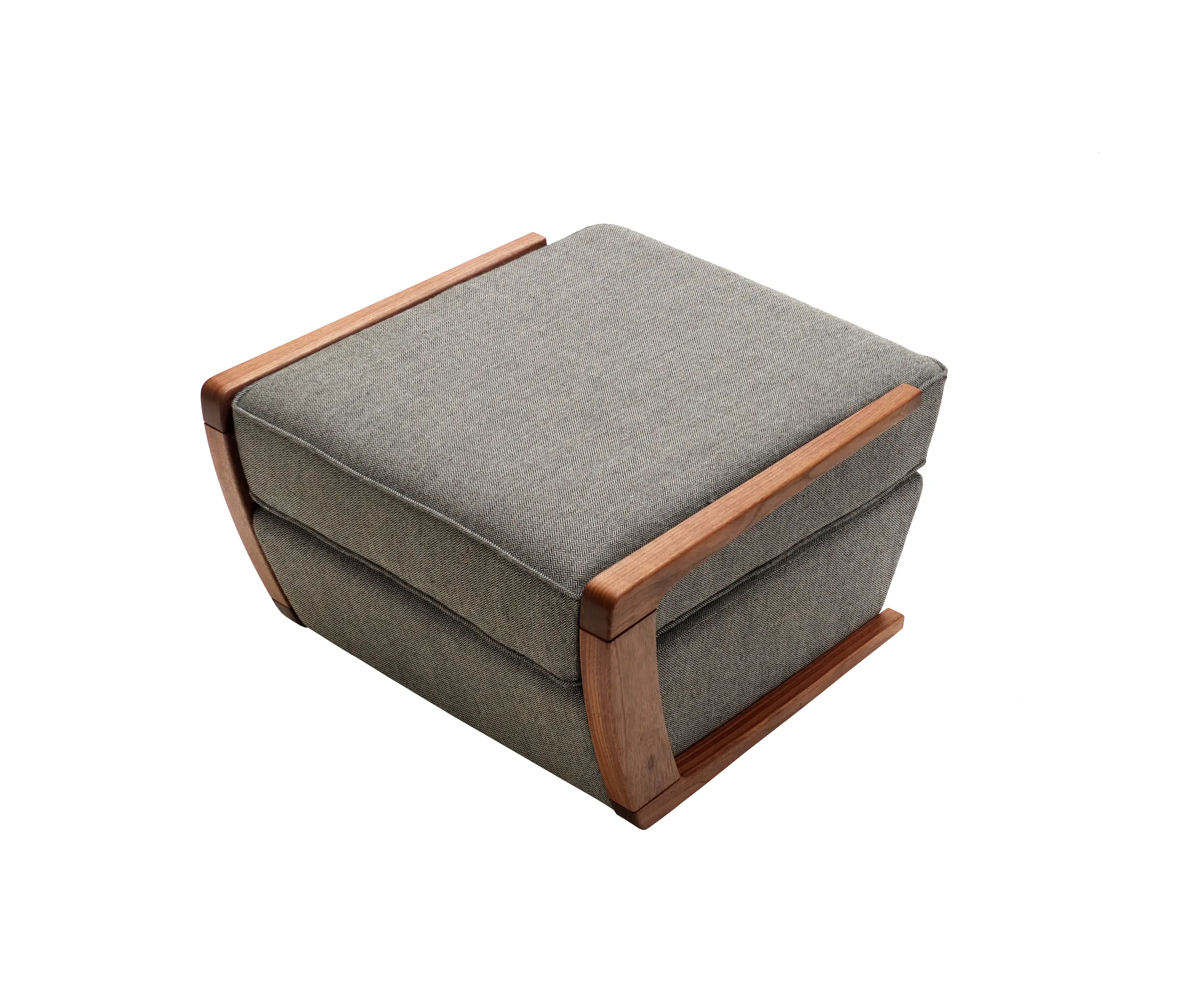 Bark - Kustom Footstool
