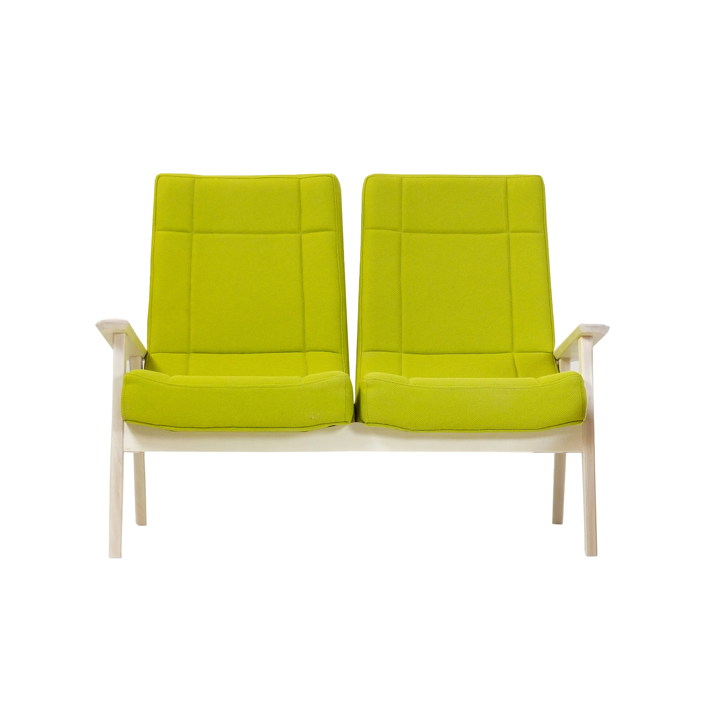 Display product Lomo Two Seater from manufacturer Bark