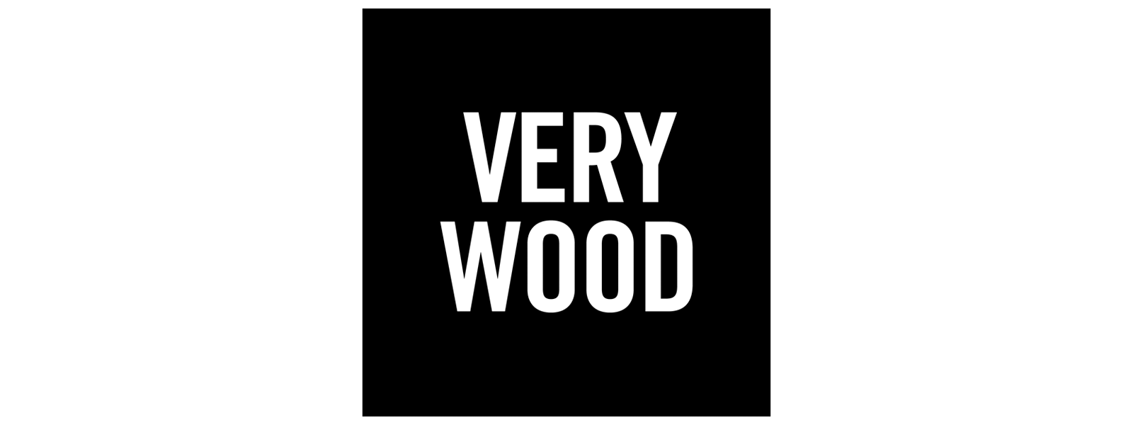 Logo for manufacturer Very Wood