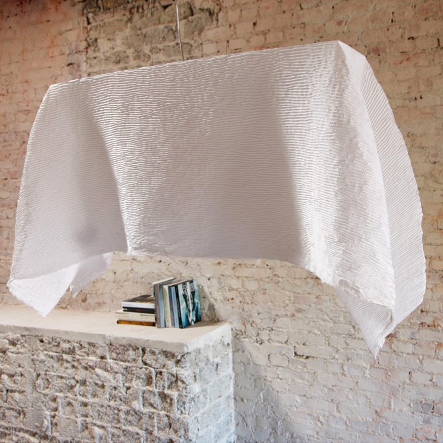 Mostra il prodotto Kumo Pendant lamp del produttore Suzusan