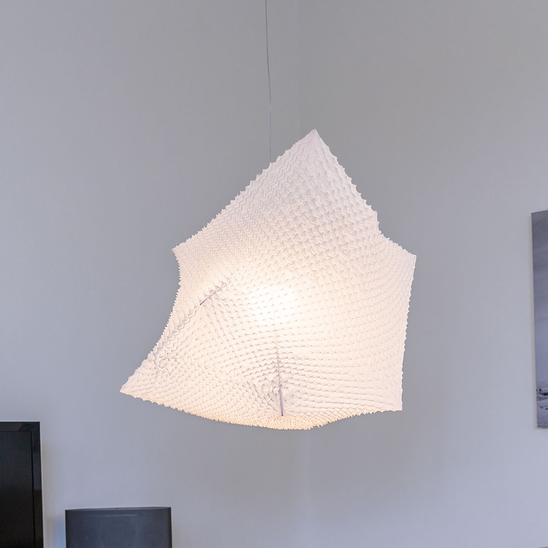Mostrar el producto Kessho Pendant lamp del fabricante Suzusan