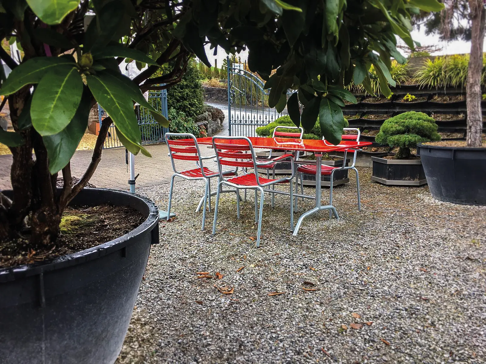 manufakt - Chaise longue (Liegebett)