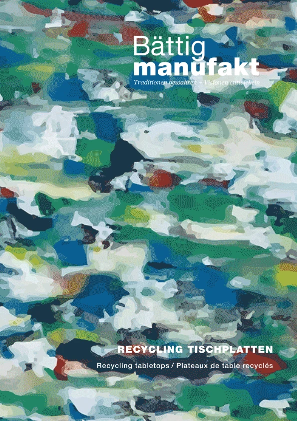 Preview image for the file Recycling Tischplatten