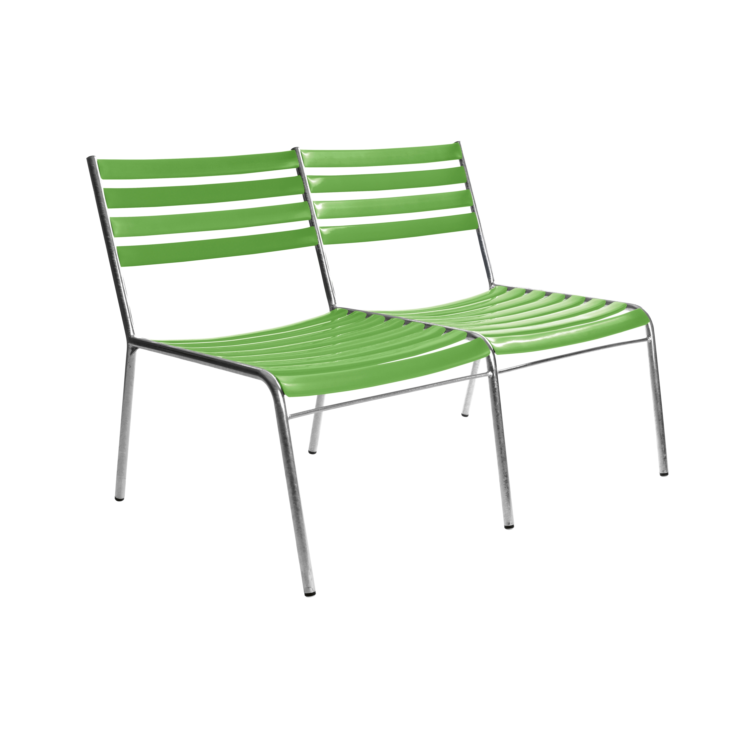 Display product Double lounging chair 21 from manufacturer manufakt