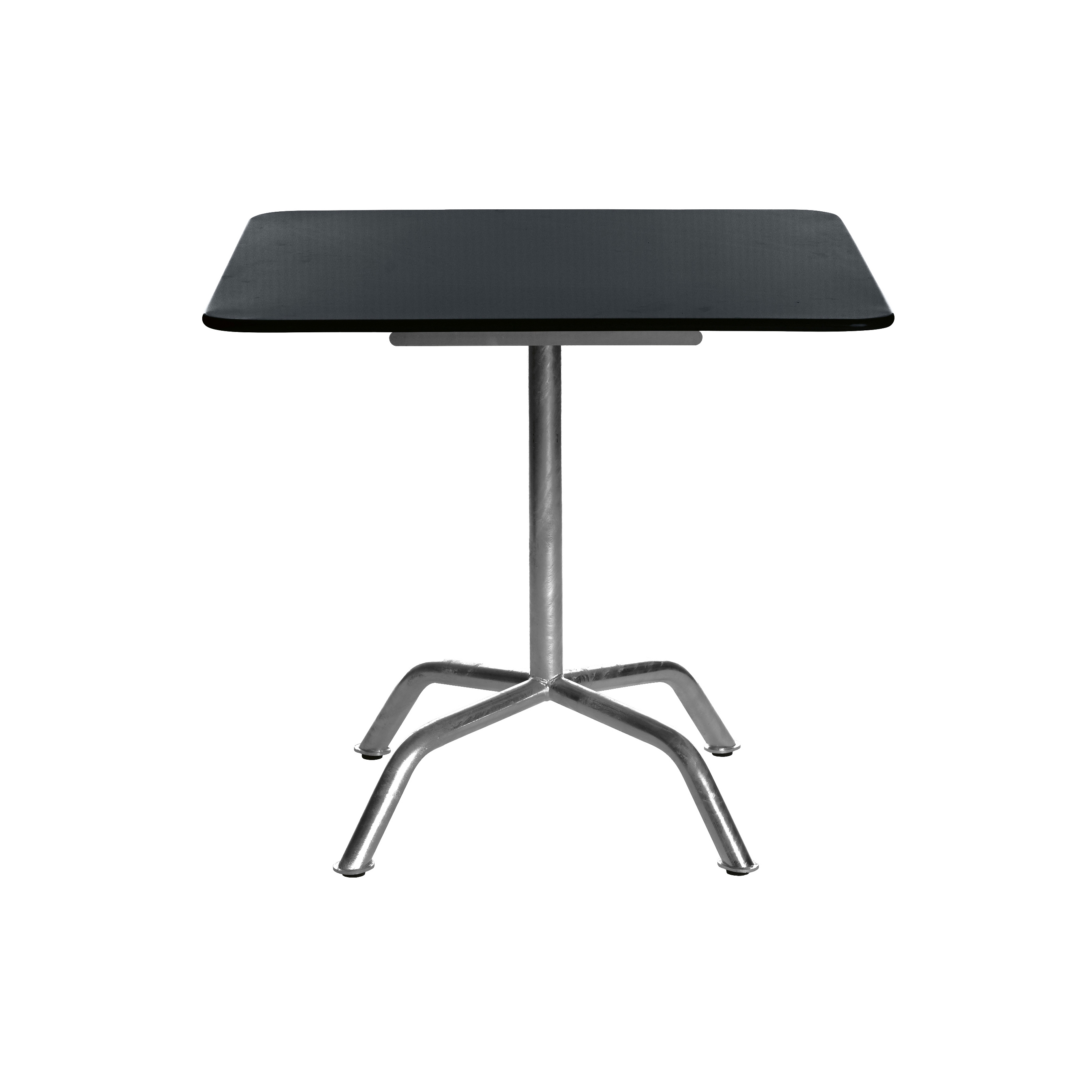 Display product Folding table square from manufacturer manufakt