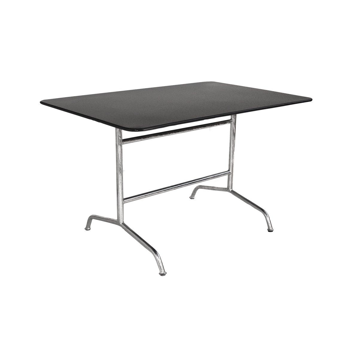 Display product Folding table rectangular from manufacturer manufakt