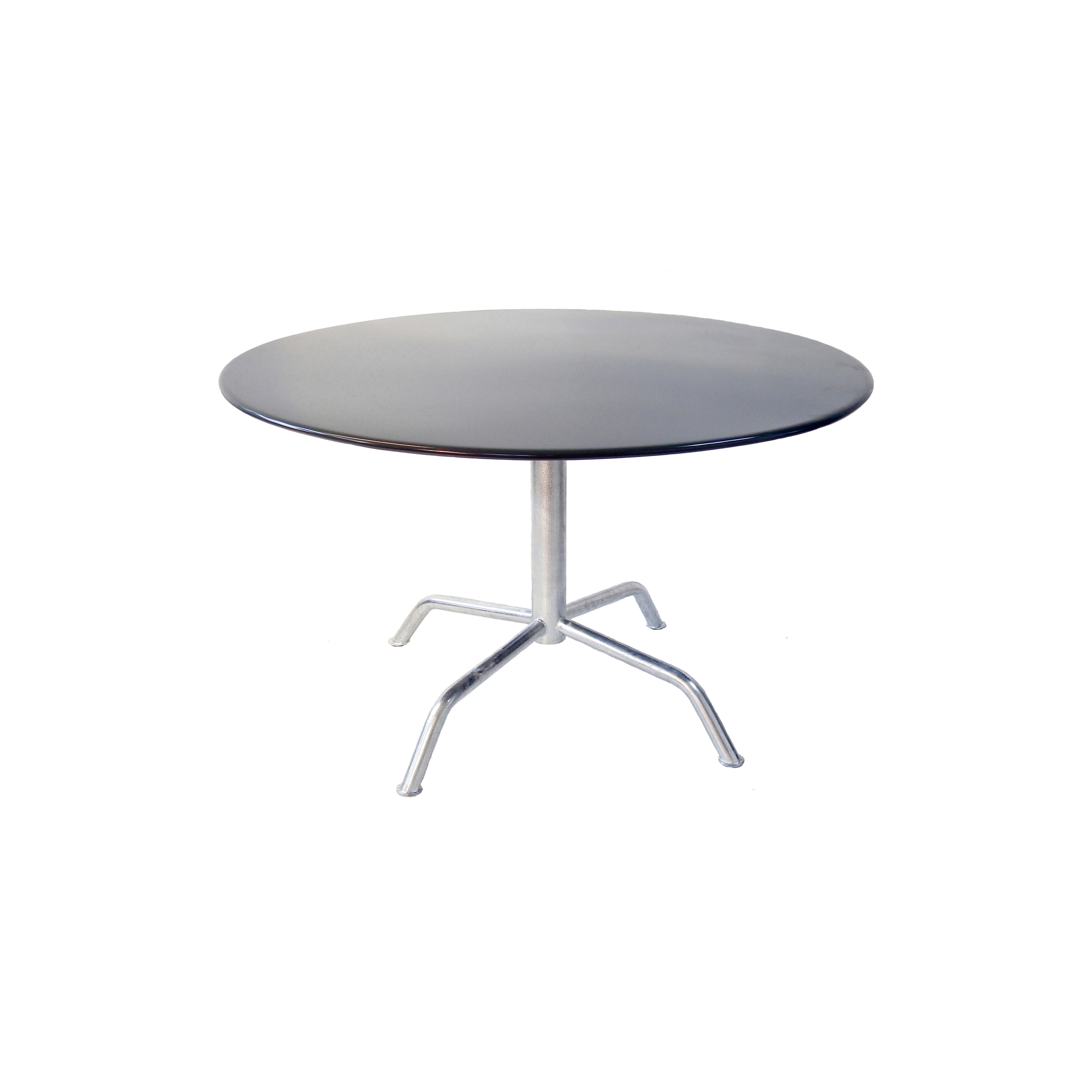 Vertoon produk Folding table round 120 van vervaardiger manufakt