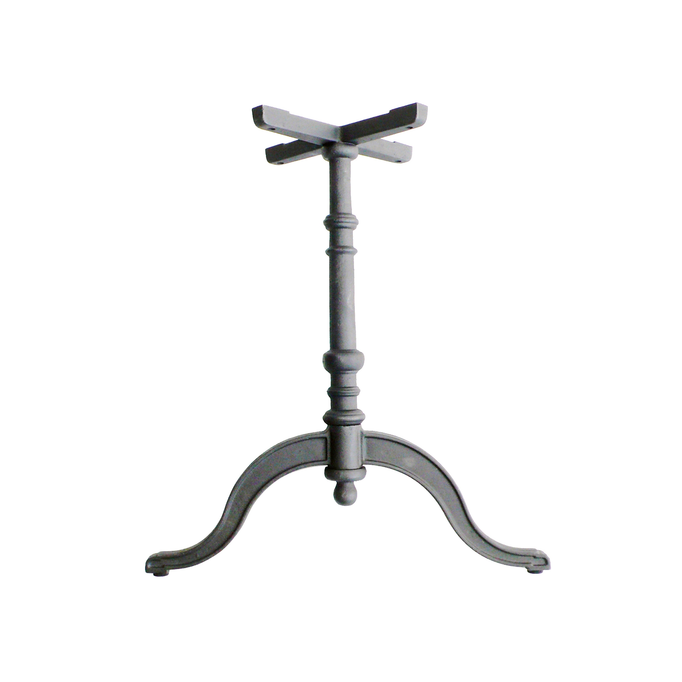 Display product Cast iron base 10.020 from manufacturer manufakt