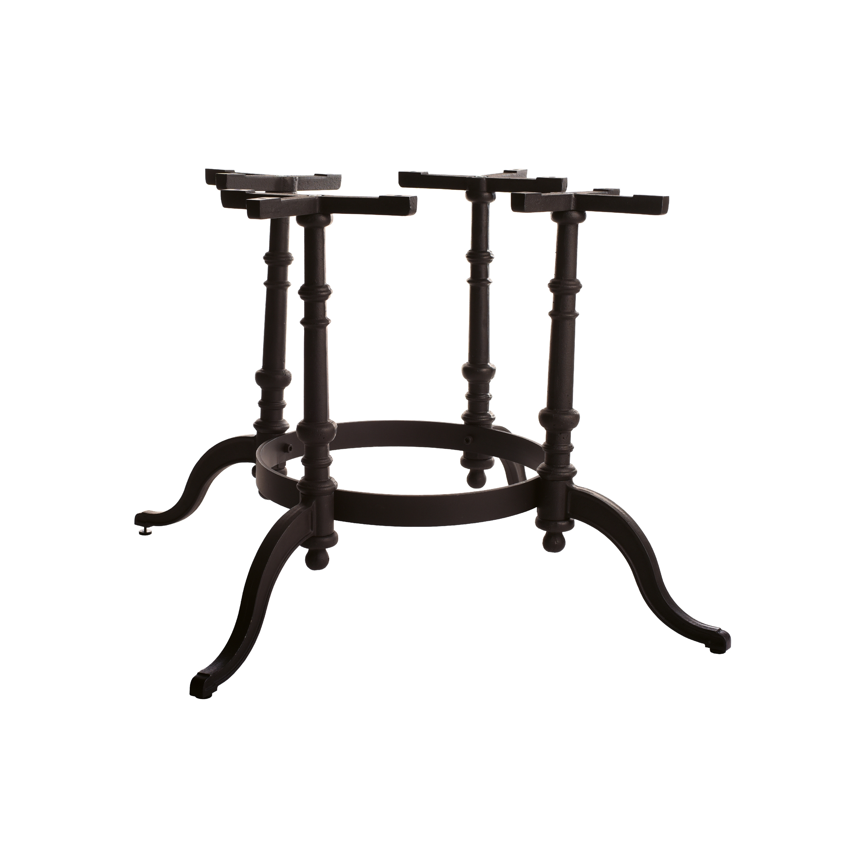 Display product Cast iron base - Stammtisch 10.024 from manufacturer manufakt