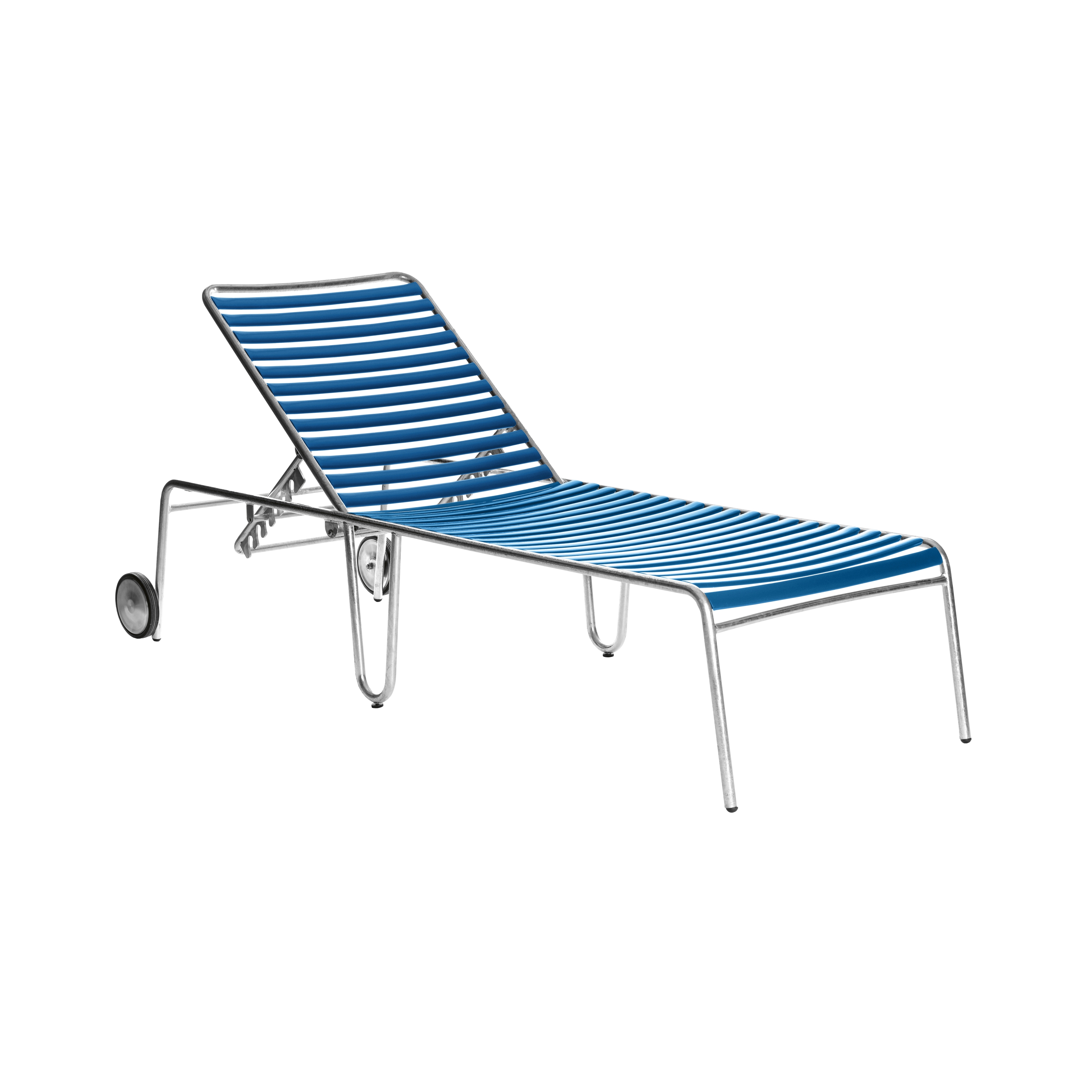 Vertoon produk Lounger (Liegebett) van vervaardiger manufakt