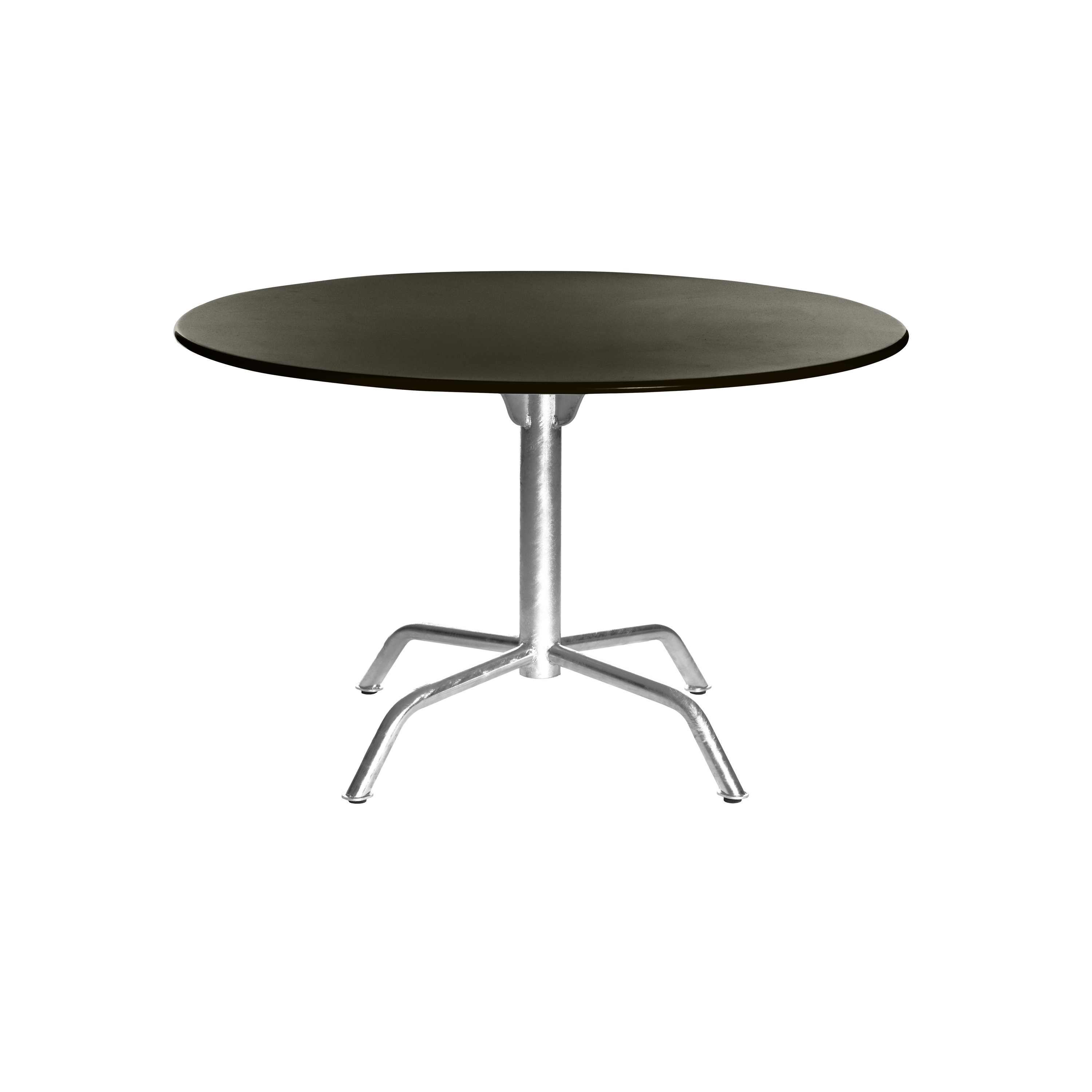 Mostra il prodotto Large club table round del produttore manufakt