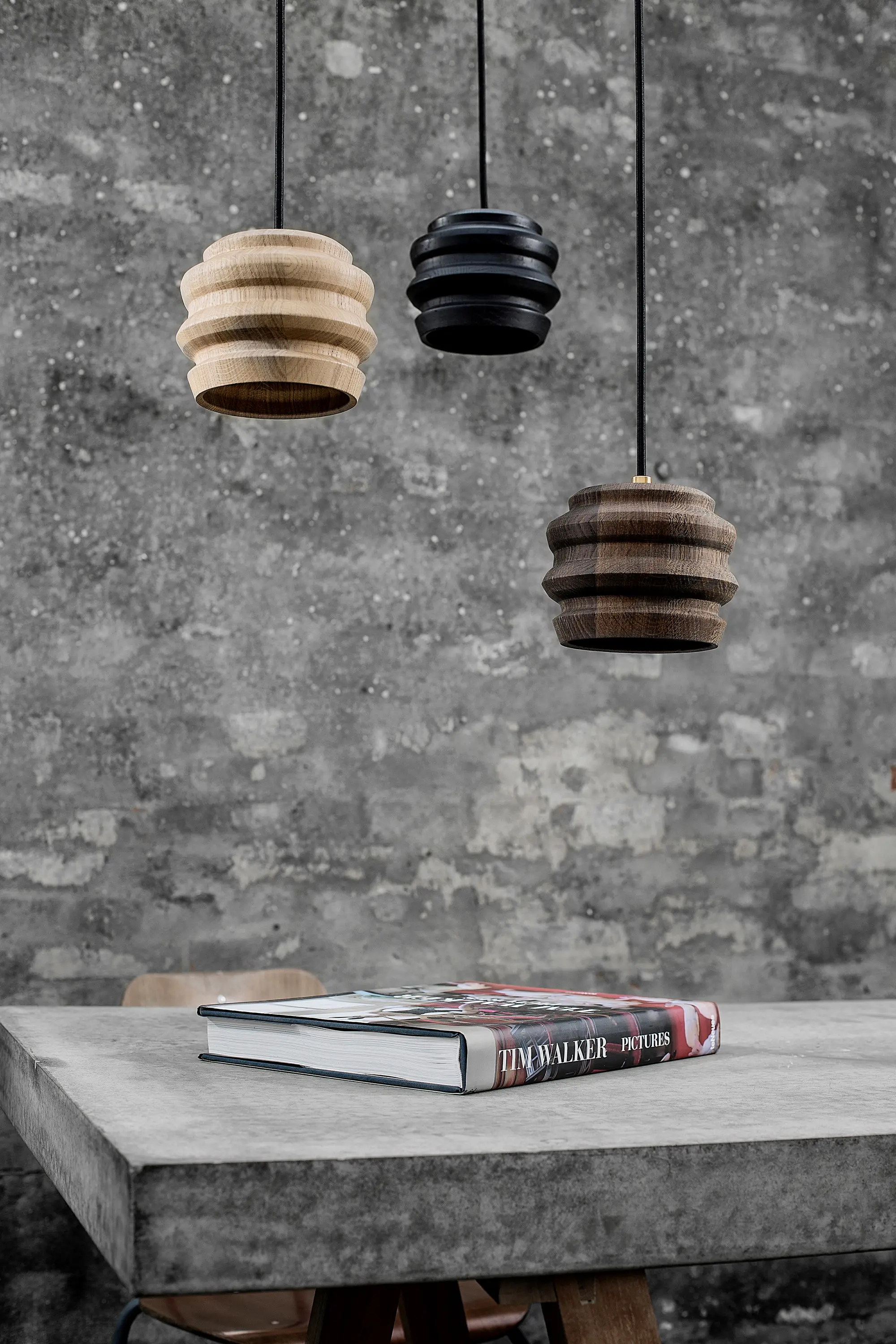 Cph Lighting - Peak | Black Oak