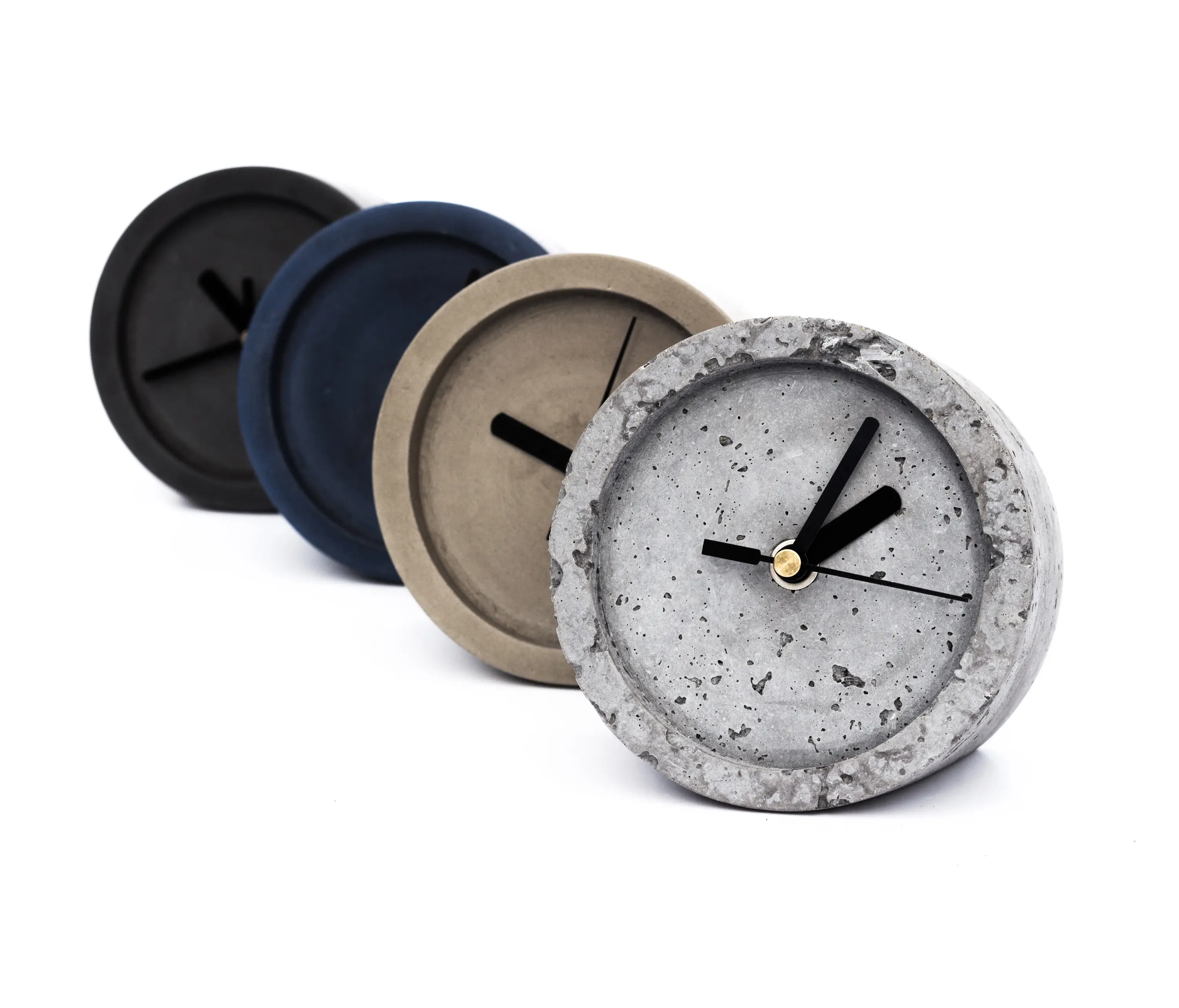 IVANKA - Hard Times Table Clock