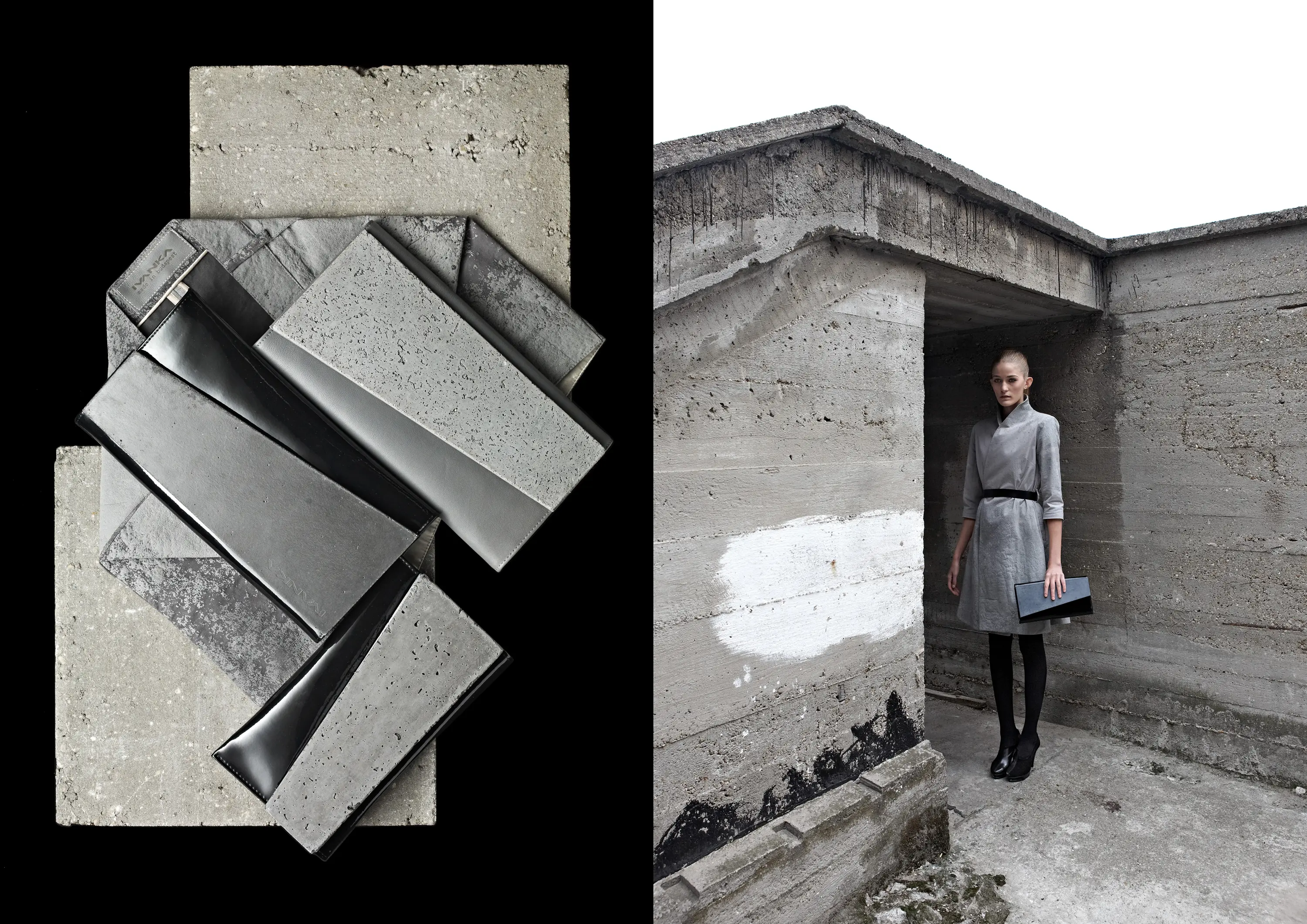 IVANKA - Concrete Genezis