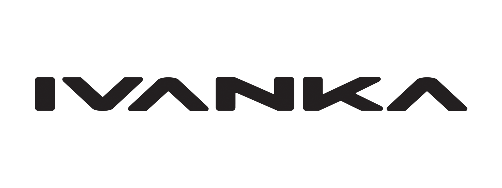 Logo for manufacturer IVANKA