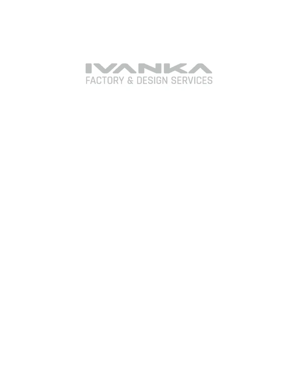 Imagen de vista previa del archivo Ivanka | Factory & Design Services
