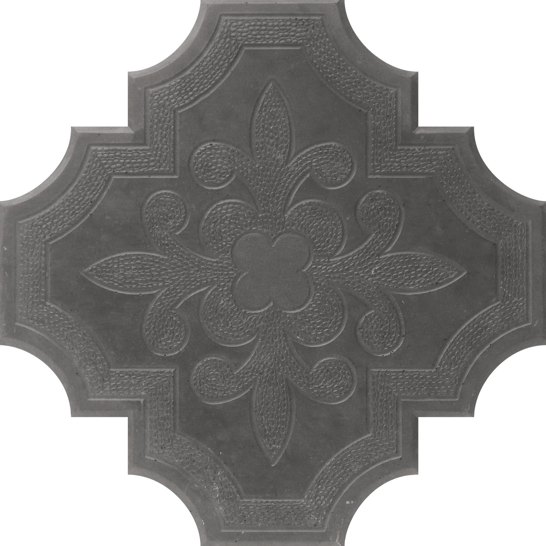 Flaster Grey Brown
