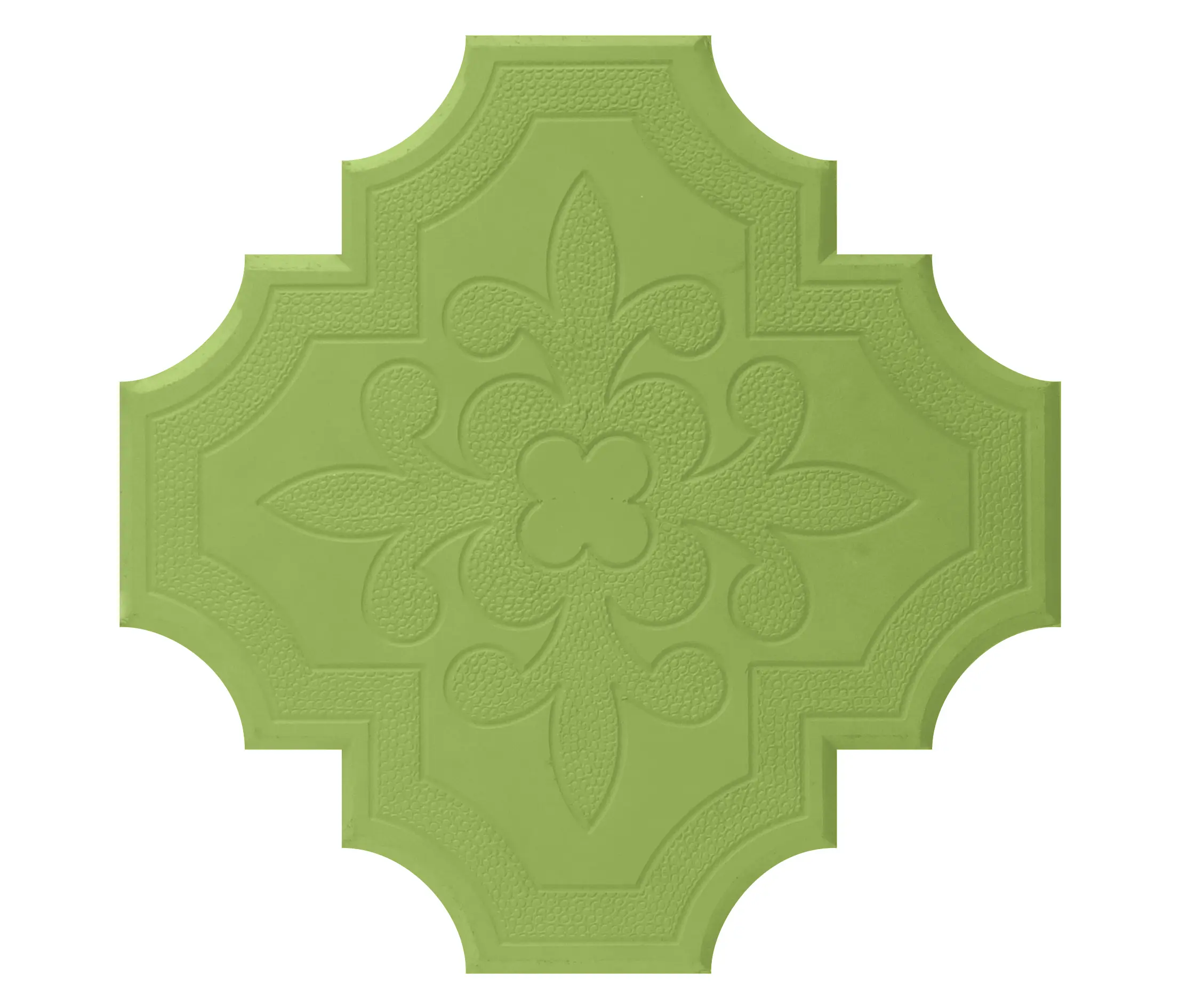 IVANKA - Flaster Apple Green