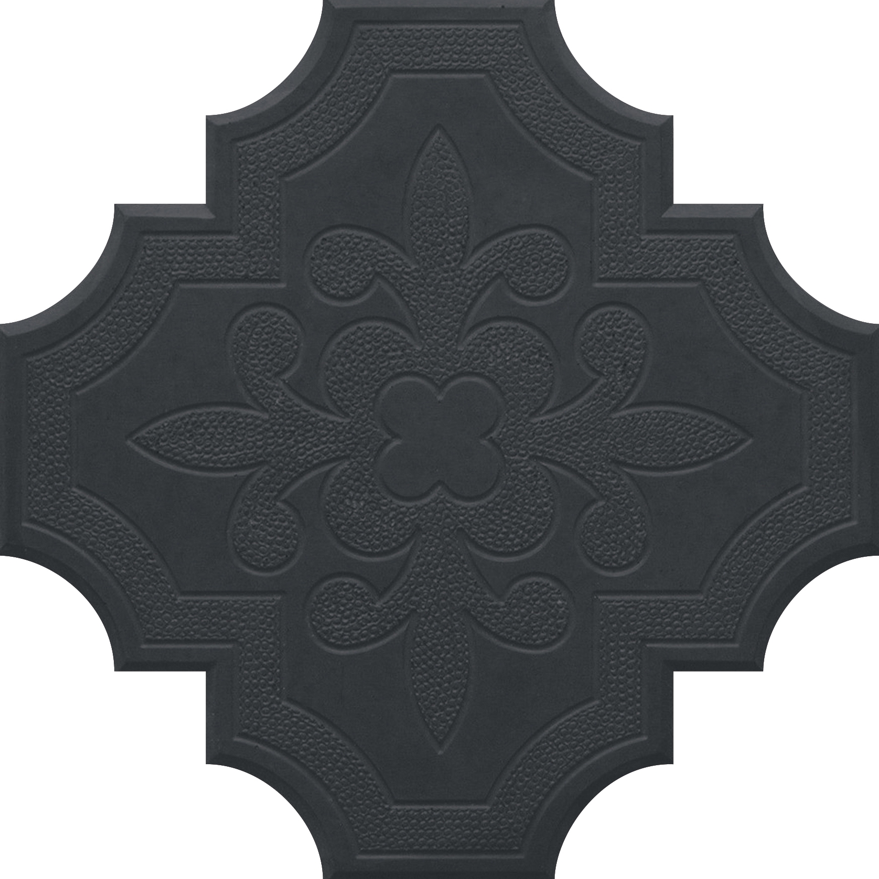 Flaster Midnight Black