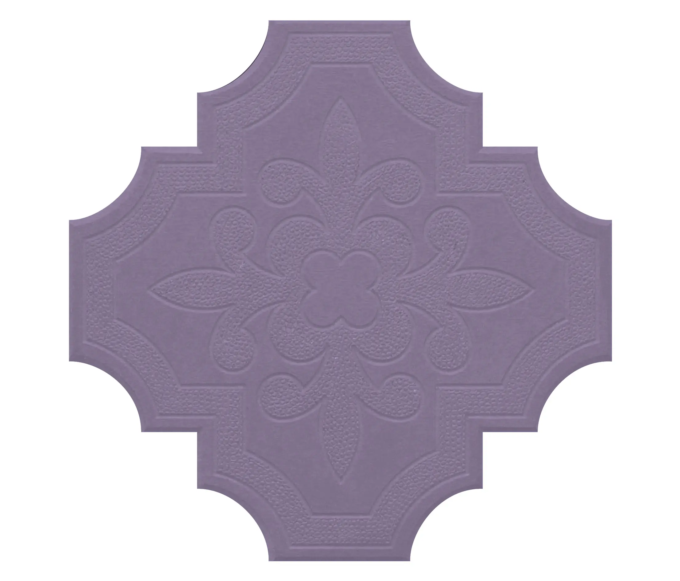 IVANKA - Flaster Purple