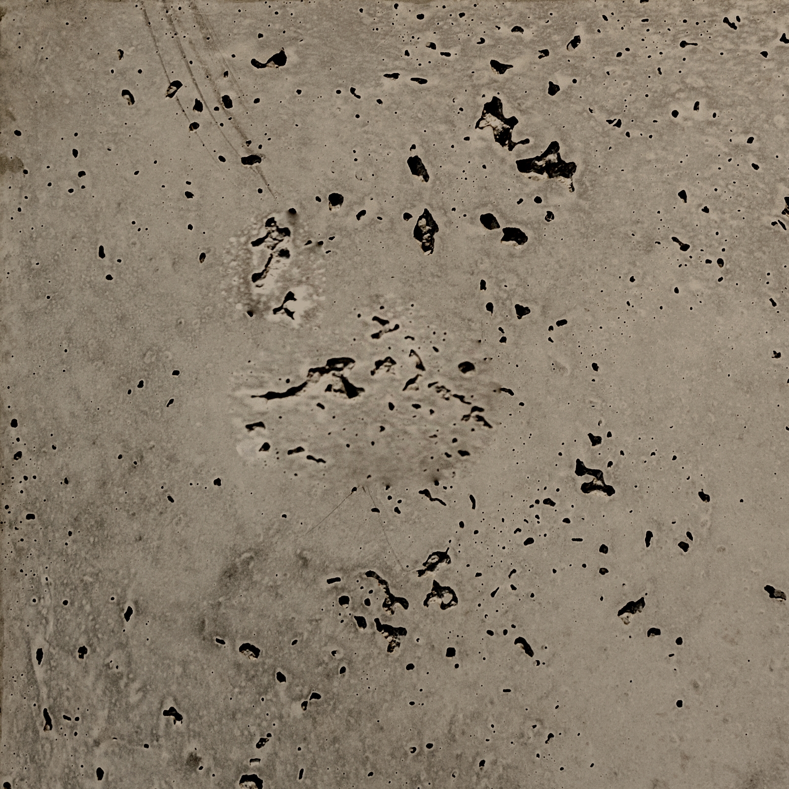 Porous Panel Ervin Grey