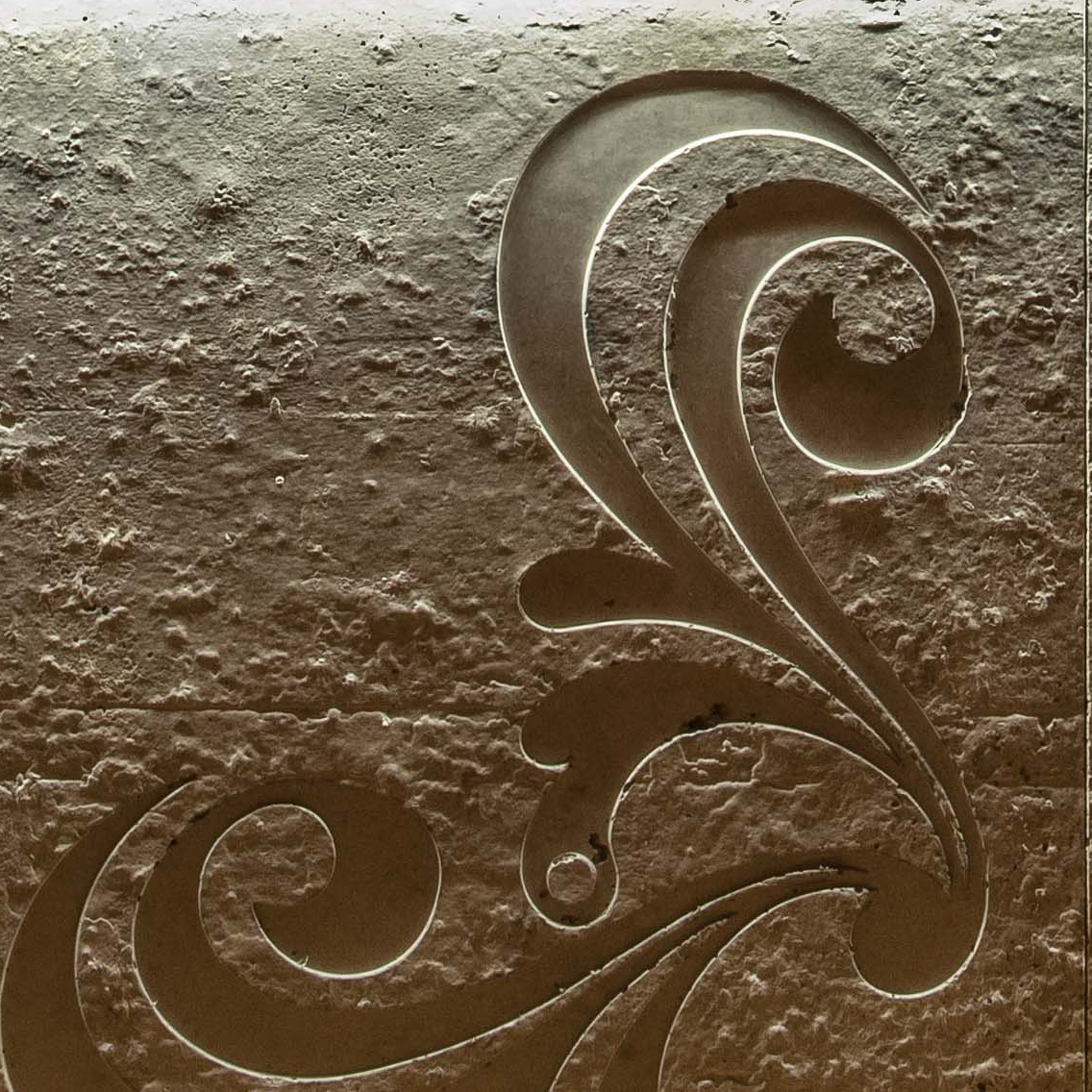 Display product Engraved panels from manufacturer IVANKA