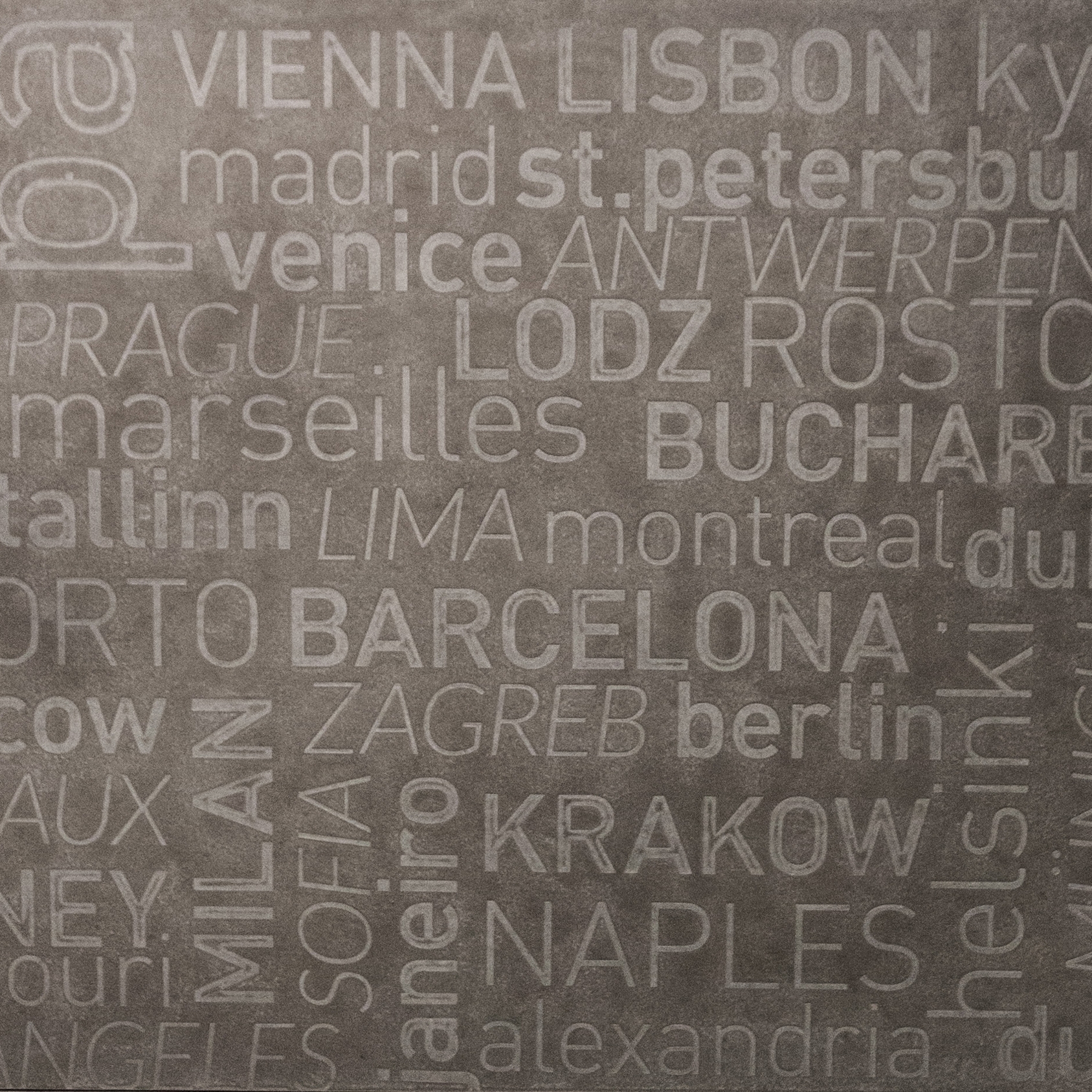 Display product Graphical panels from manufacturer IVANKA