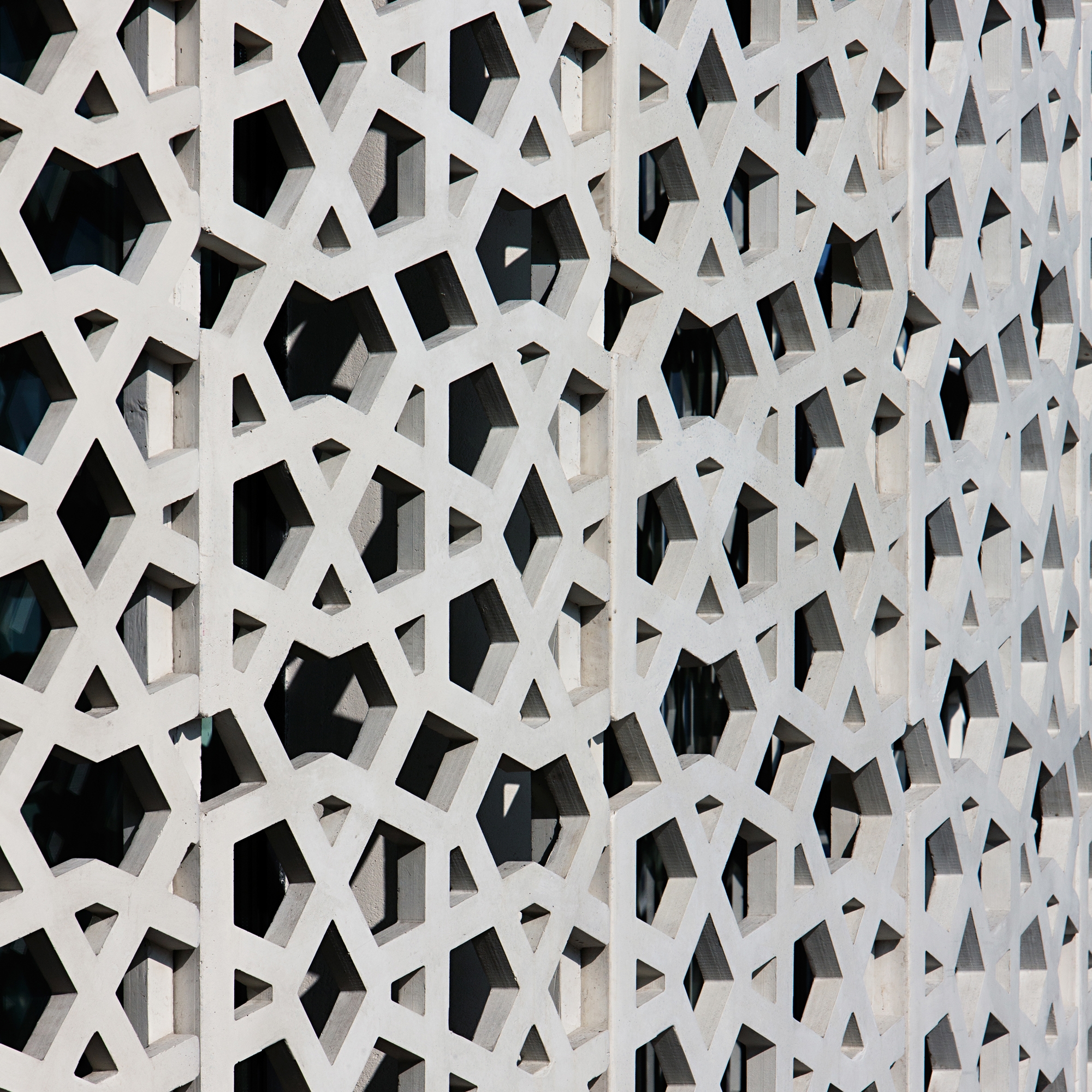 Display product Perforated panels from manufacturer IVANKA