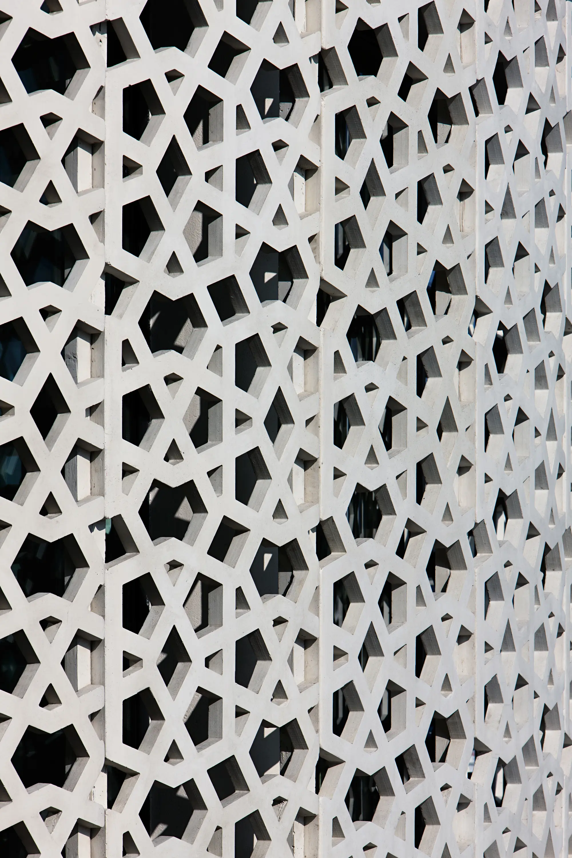 IVANKA - Perforated panels
