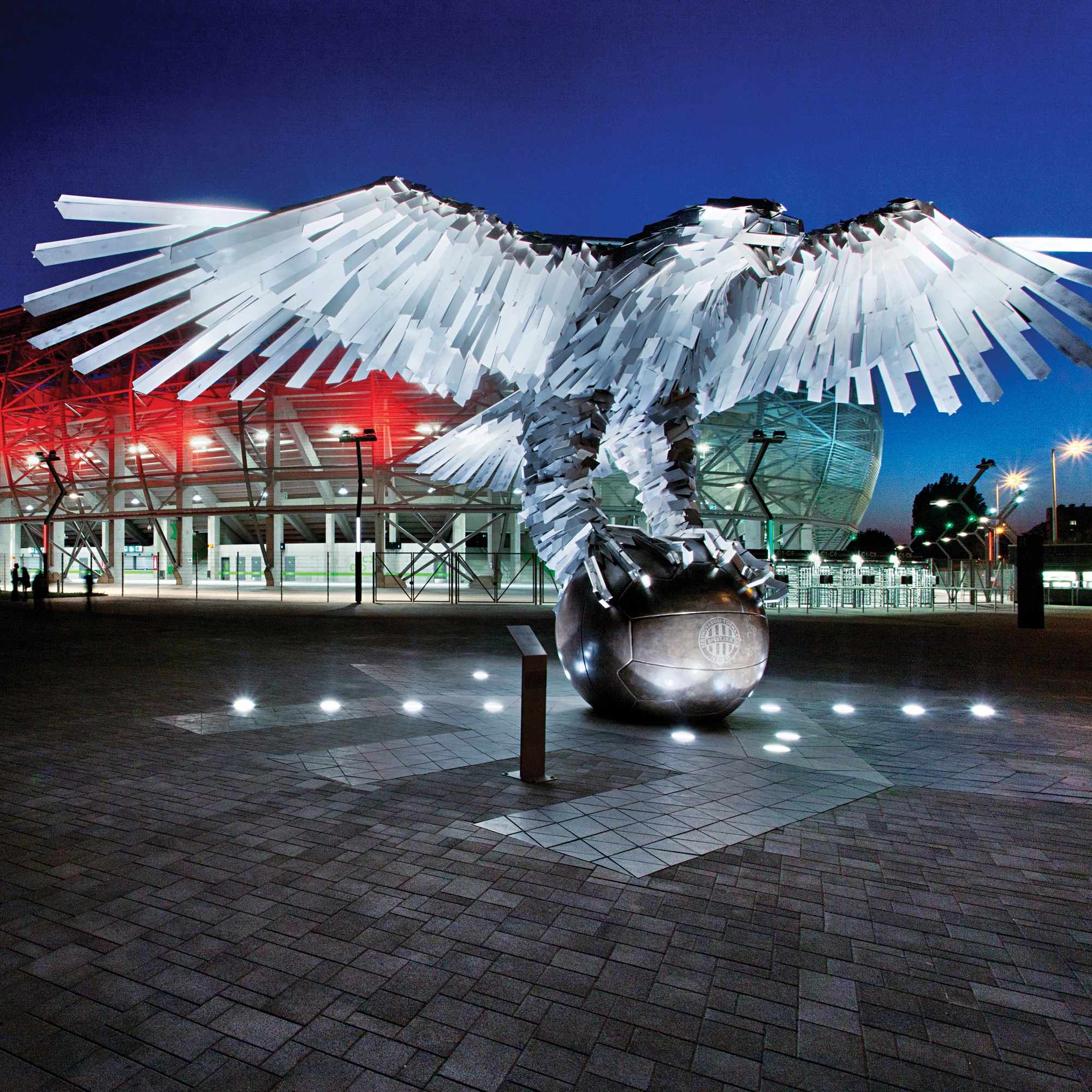 Display product FTC Eagle from manufacturer IVANKA