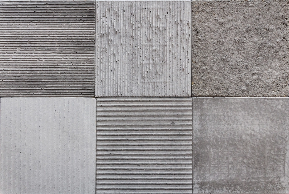 SAMPLES | AGGREGATE 1 - Concrete panels from IVANKA | Architonic