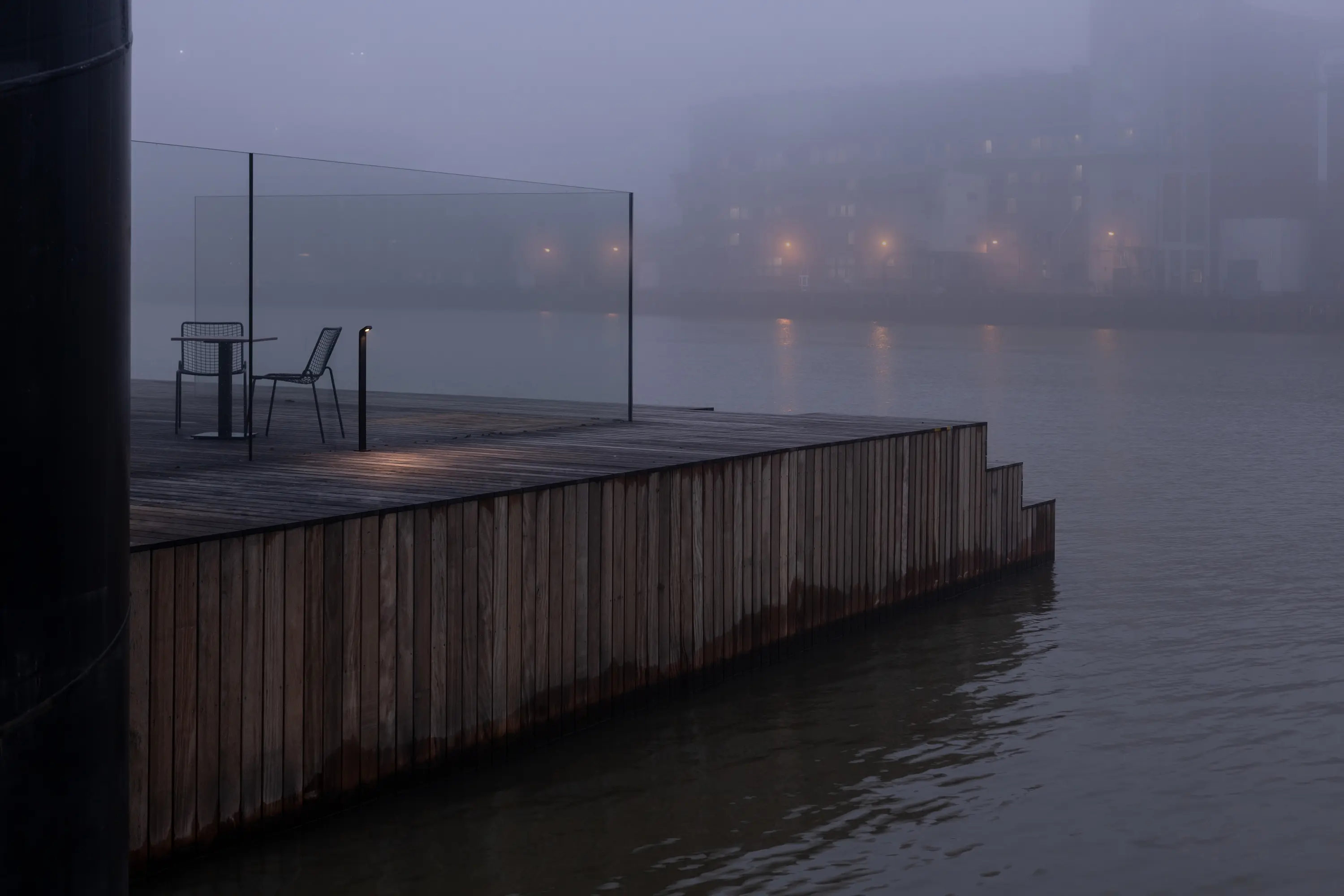 Dexter - Blade 75 Corten 24V