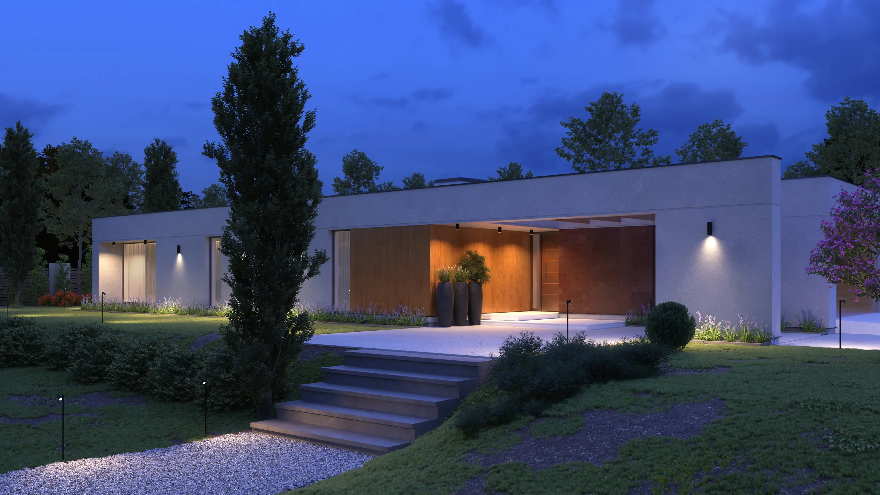 Dexter - Vector Pole Black