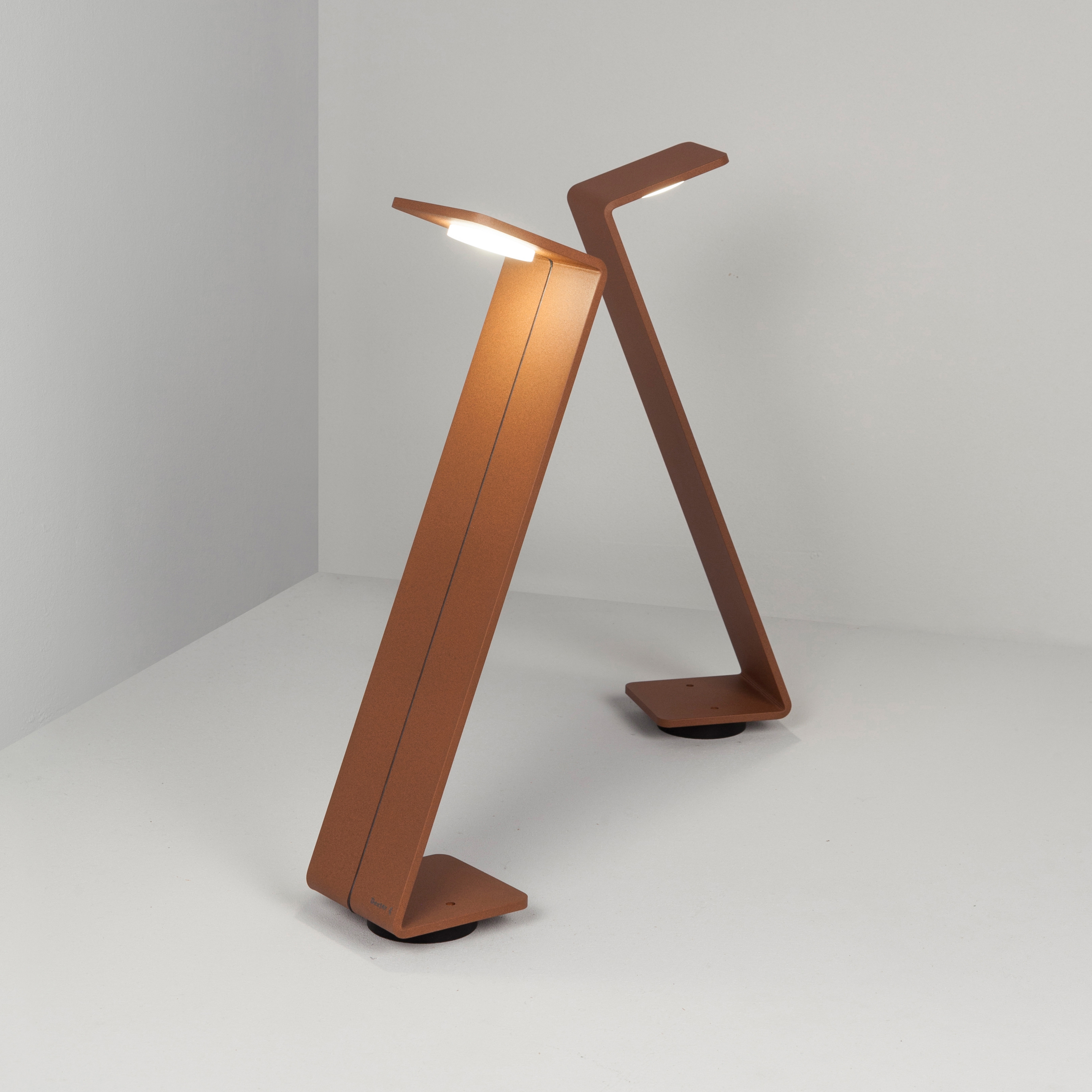 Bent zzz Corten
