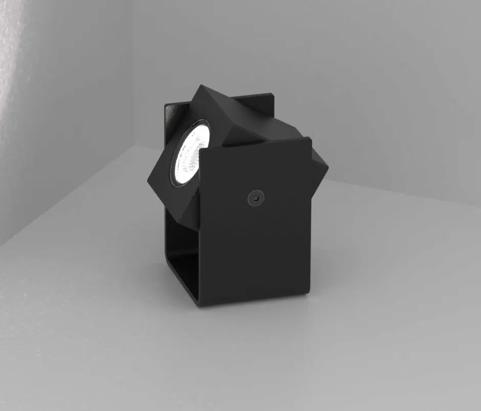 Dexter - Tower Black