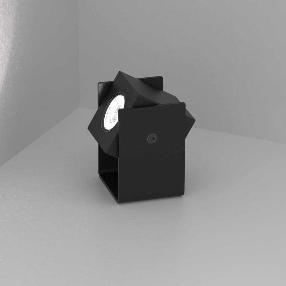 Display product Tower Black from manufacturer Dexter