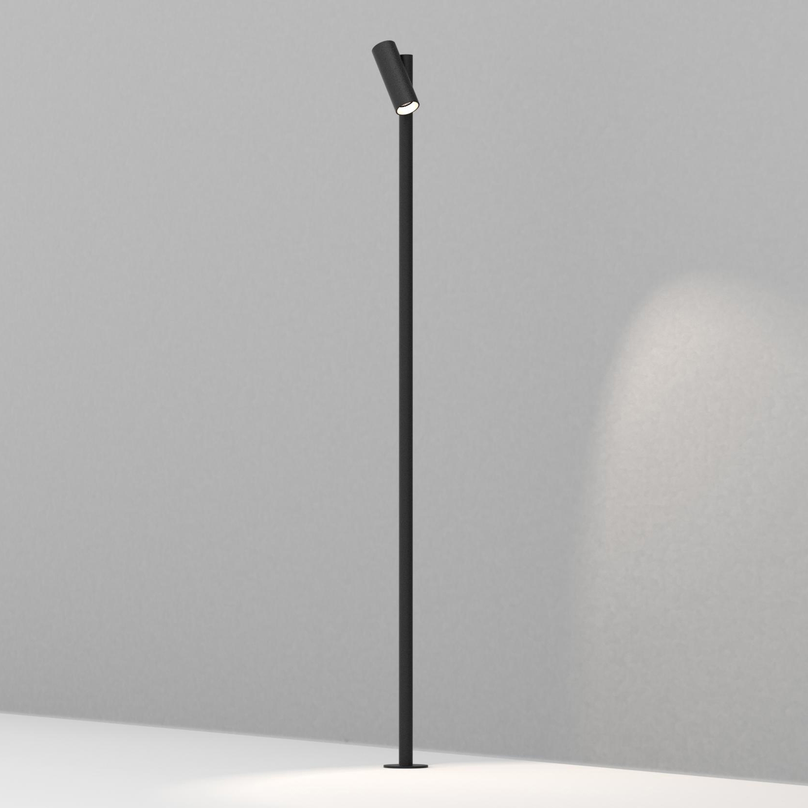 Display product Vector Pole Black from manufacturer Dexter