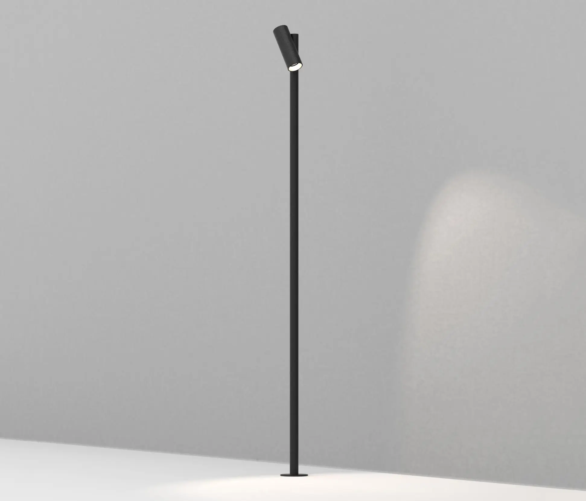 Dexter - Vector Pole Black