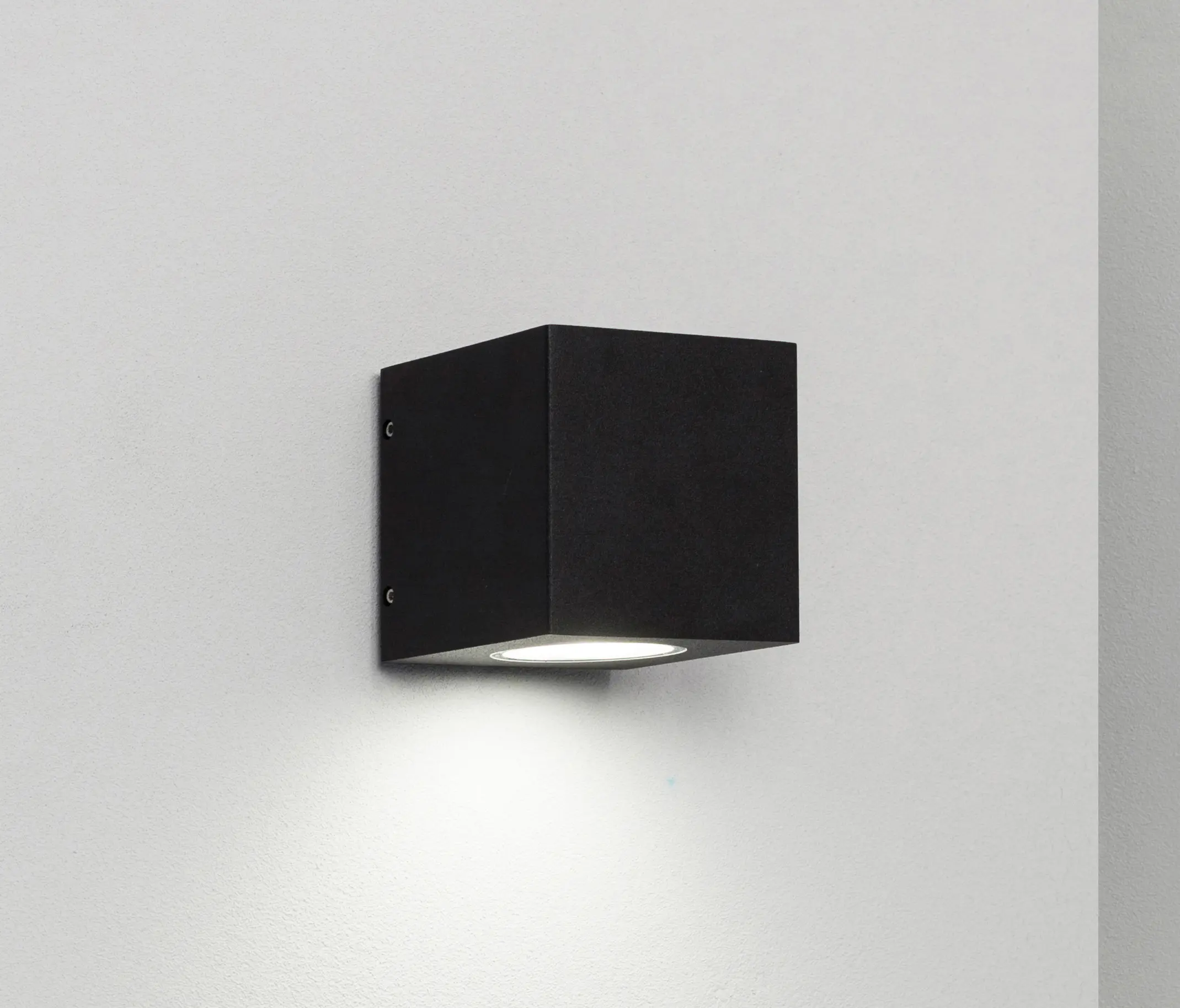 Dexter - Cube Frosted Black