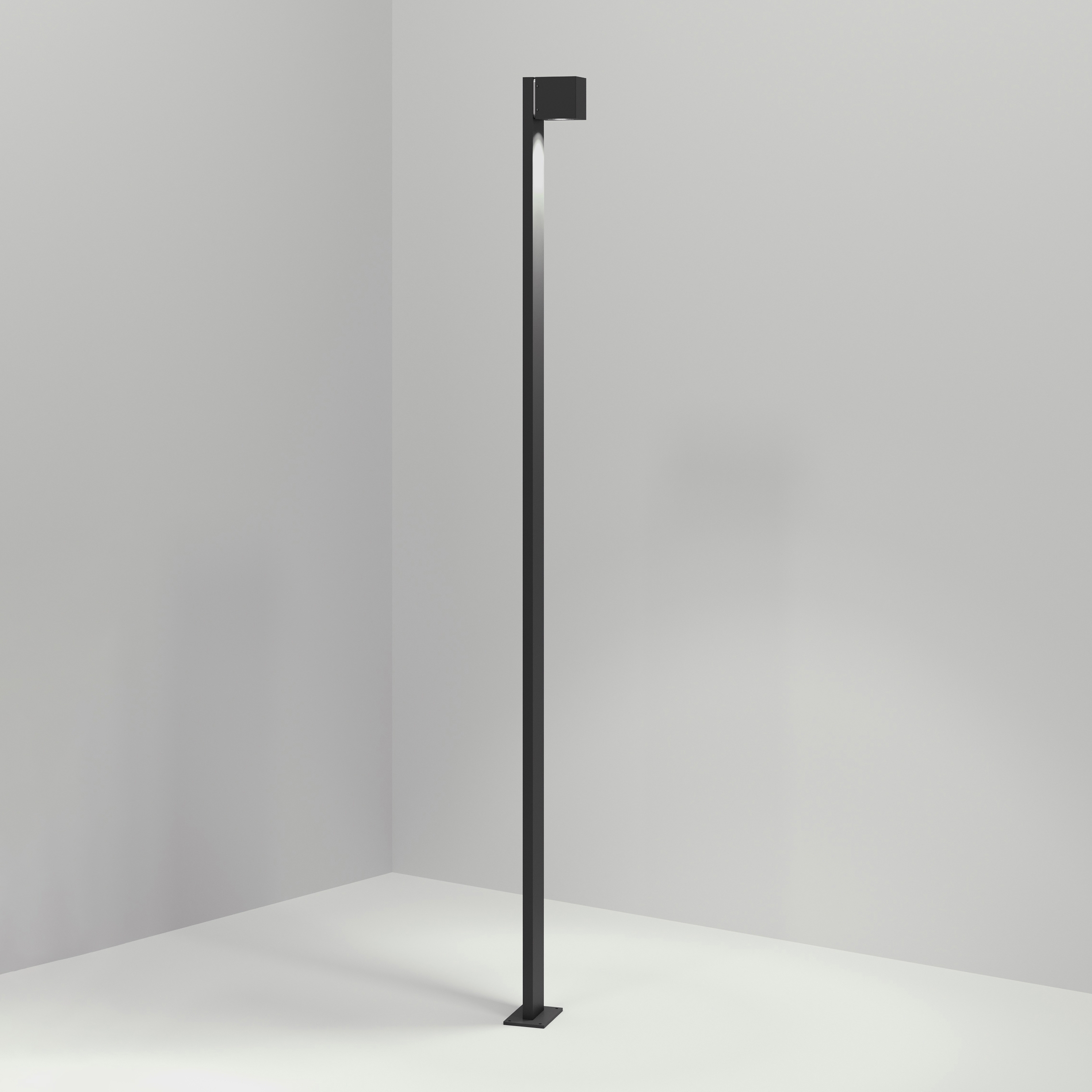 Produkt Cube Pole 180 Black des Herstellers Dexter anzeigen