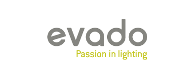 Logo for manufacturer Evado