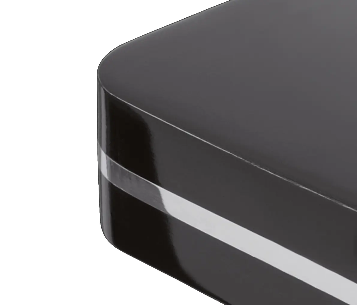 Evado - ROCA black | gloss