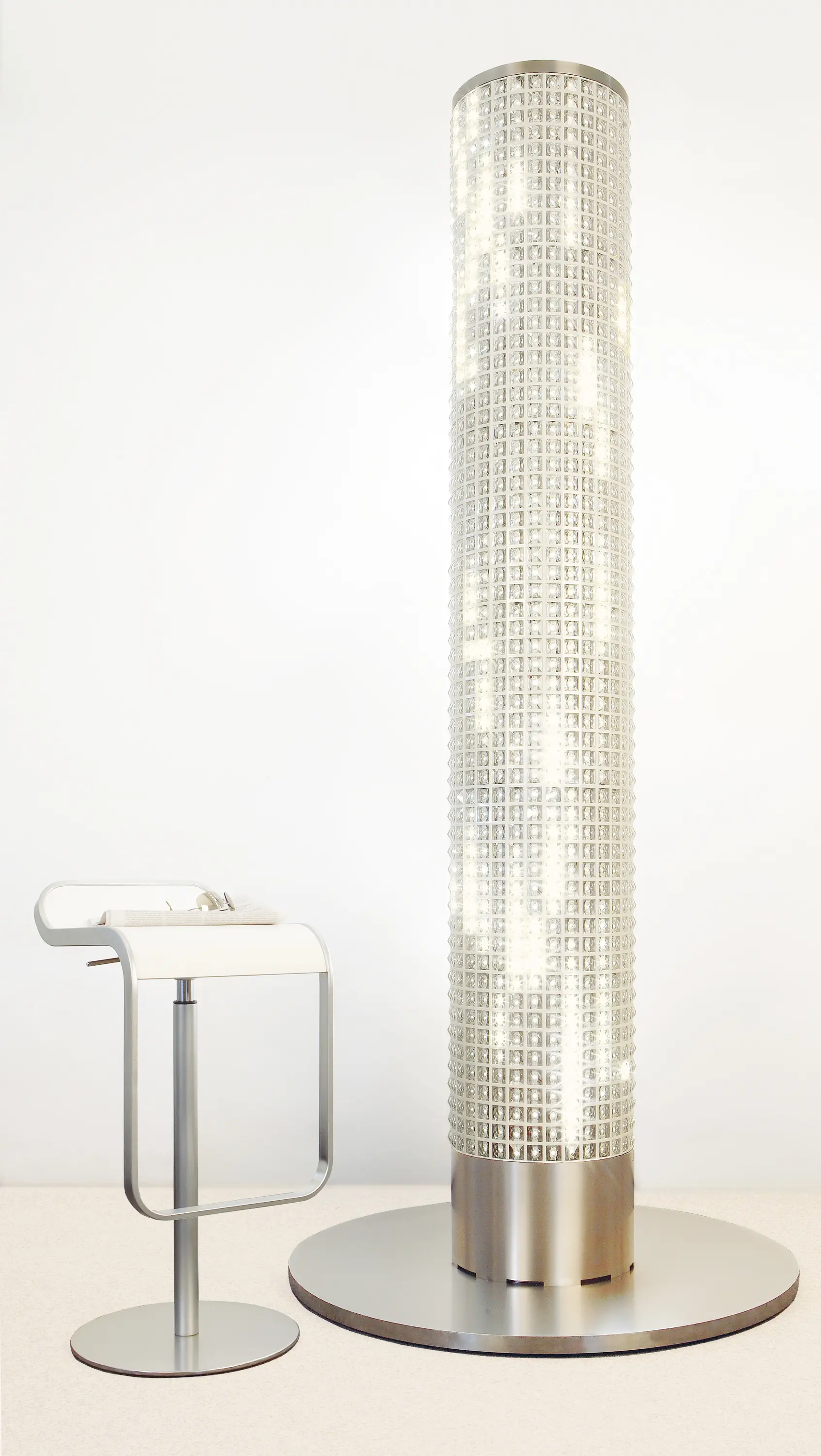 Evado - LED'art Crystalus