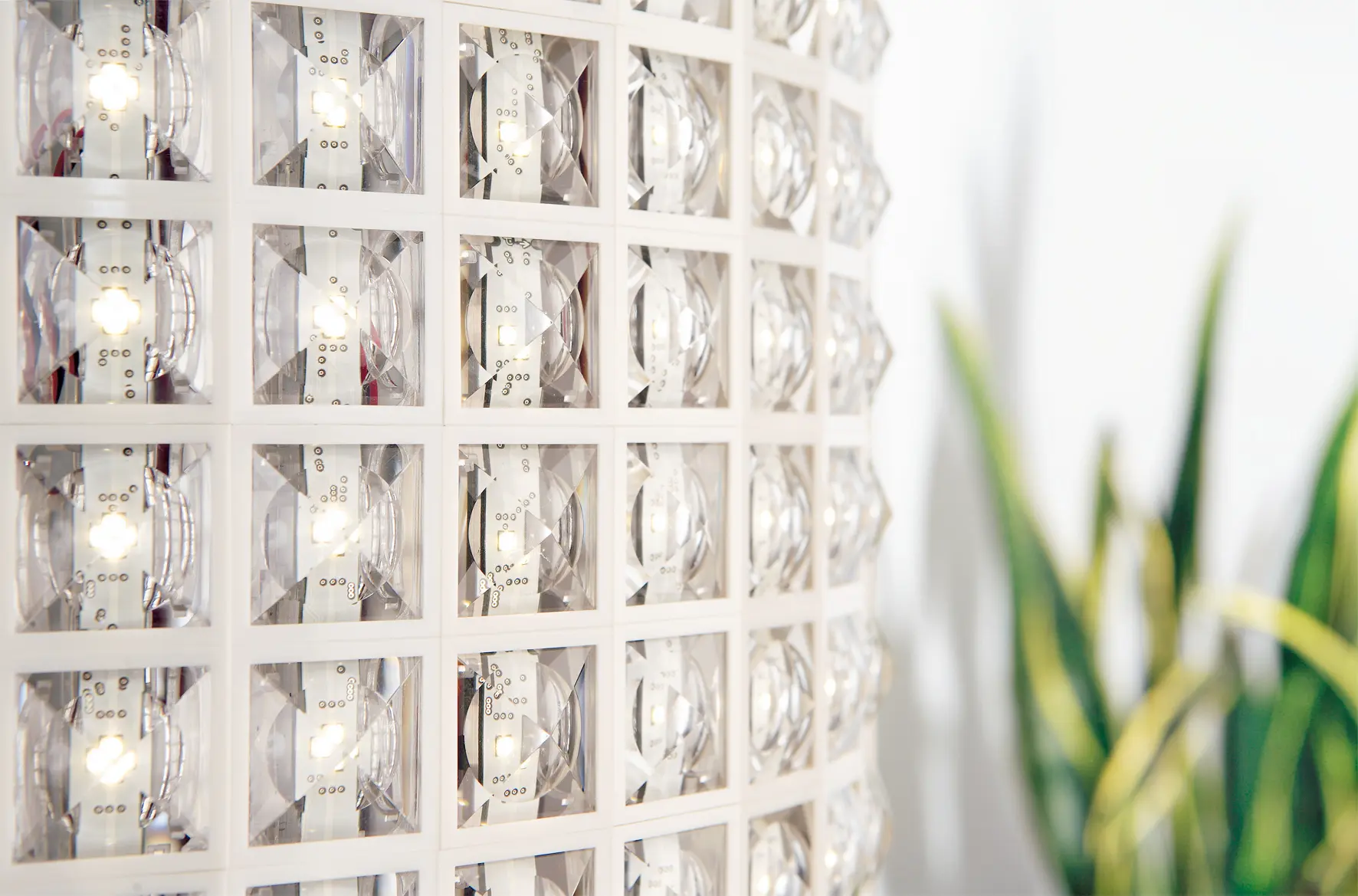 Evado - LED'art Crystalus