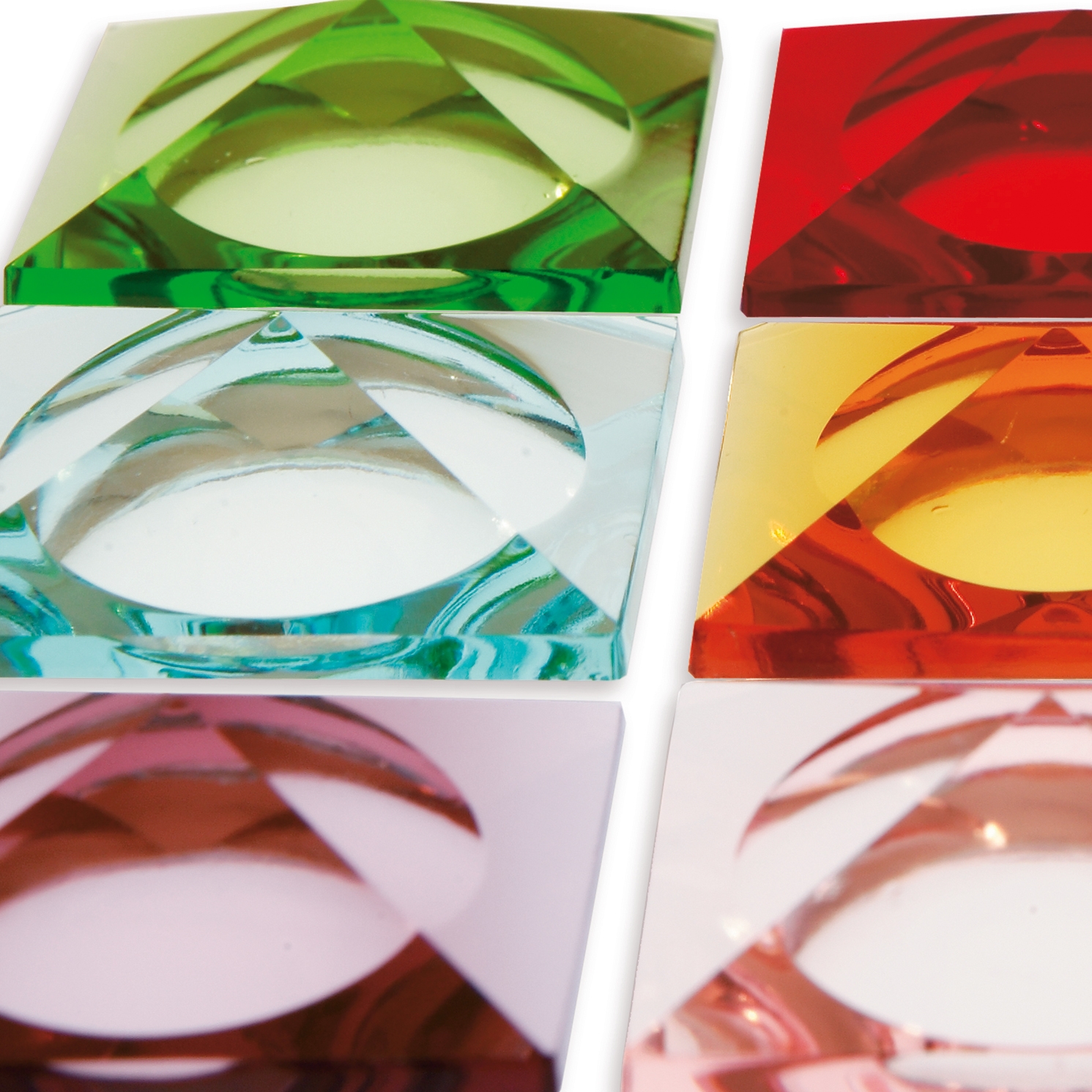 Mostrar el producto LED'art crystal del fabricante Evado