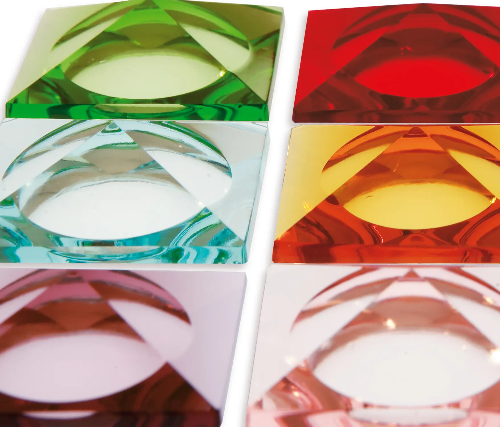 Evado - LED'art crystal