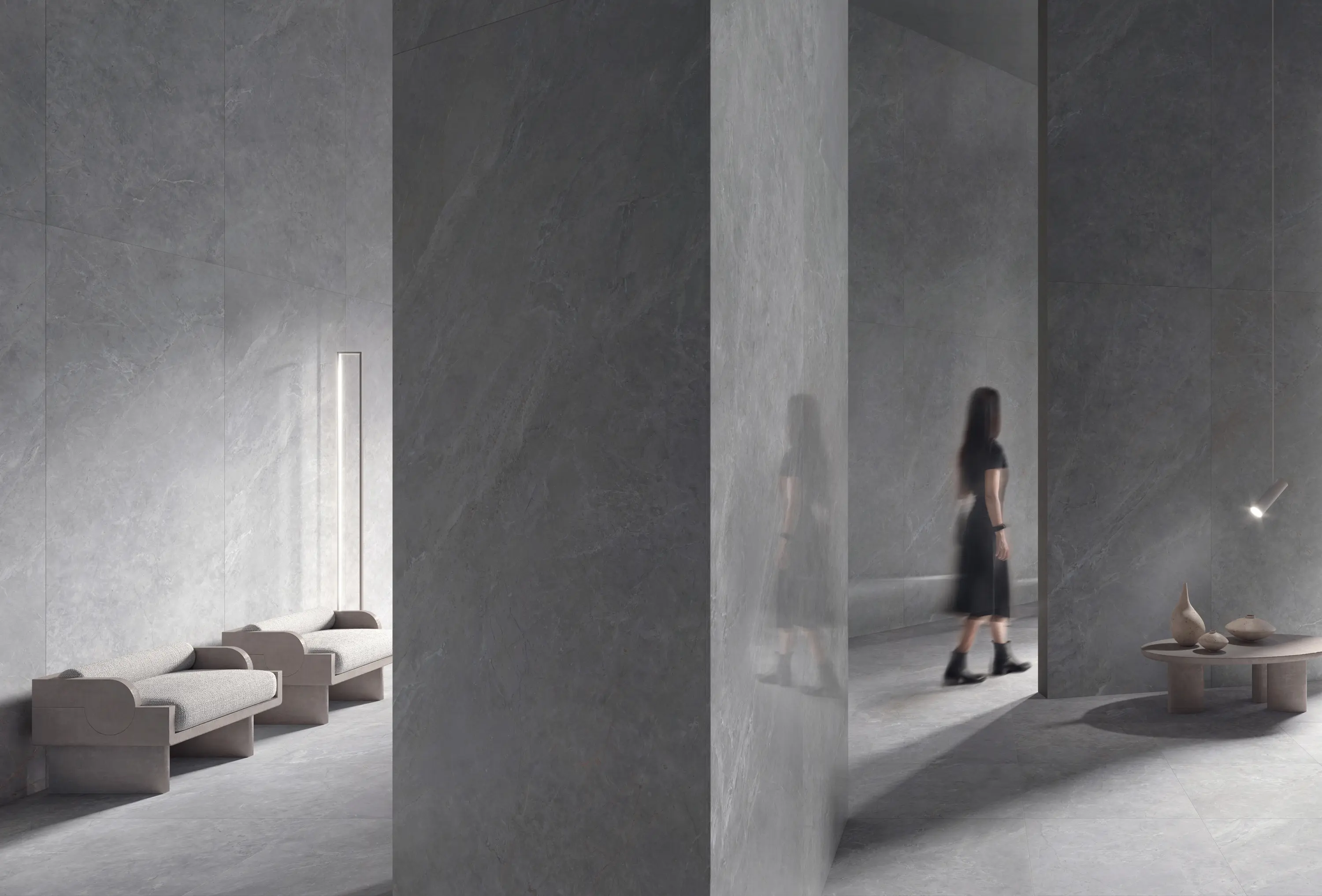 Mirage - Statuario Fine JL01