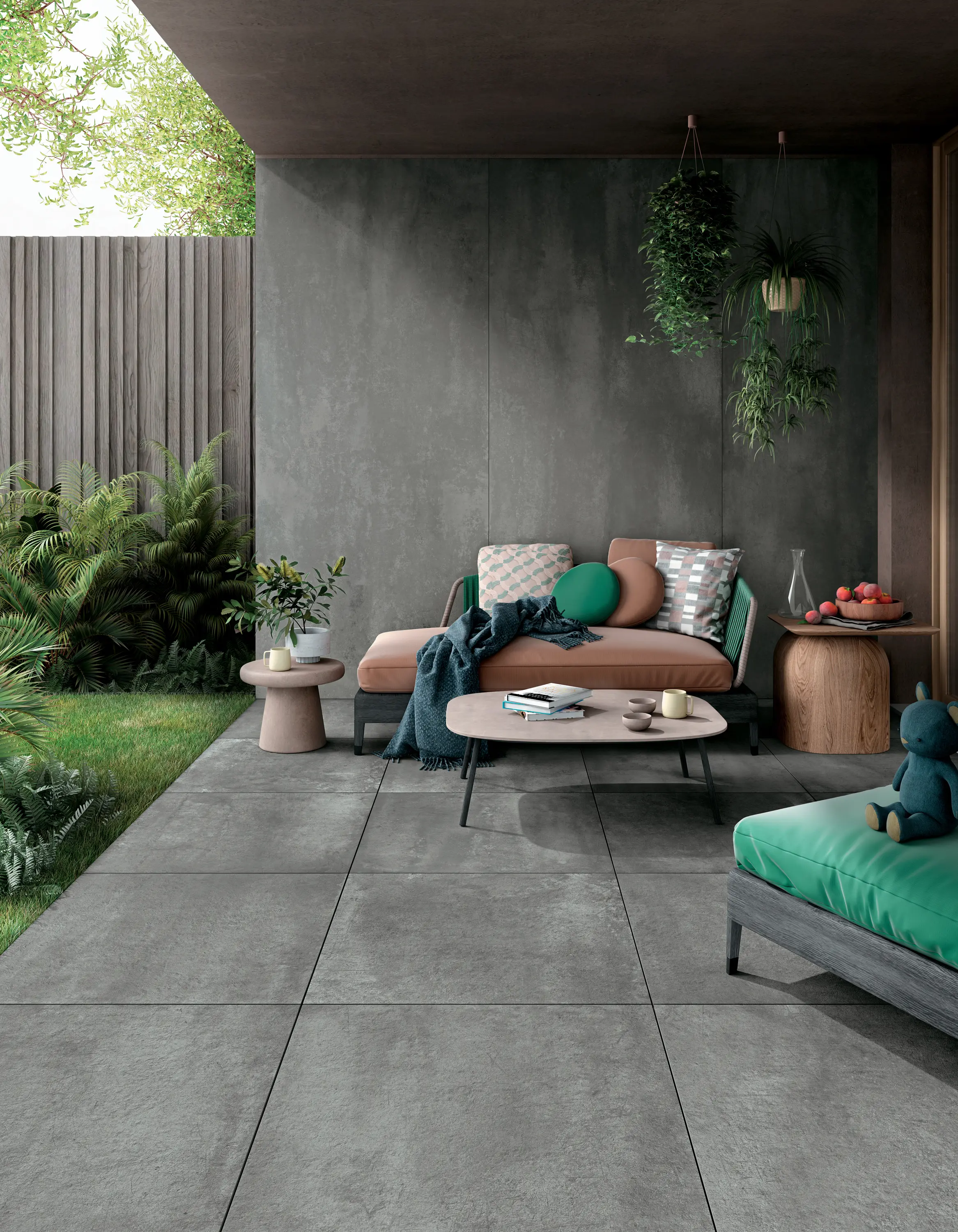 Mirage - Foliage LY 01