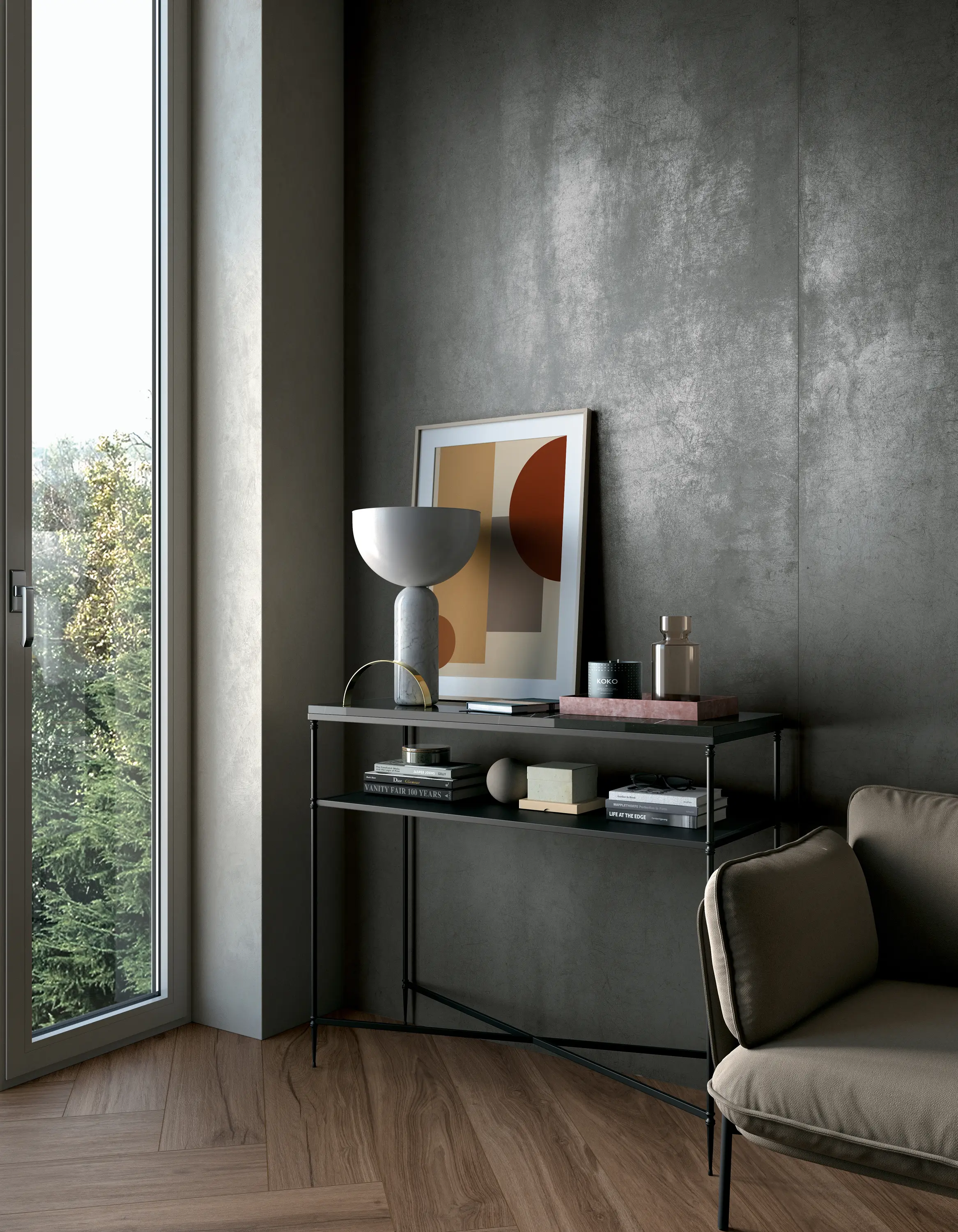 Mirage - Foliage LY 01